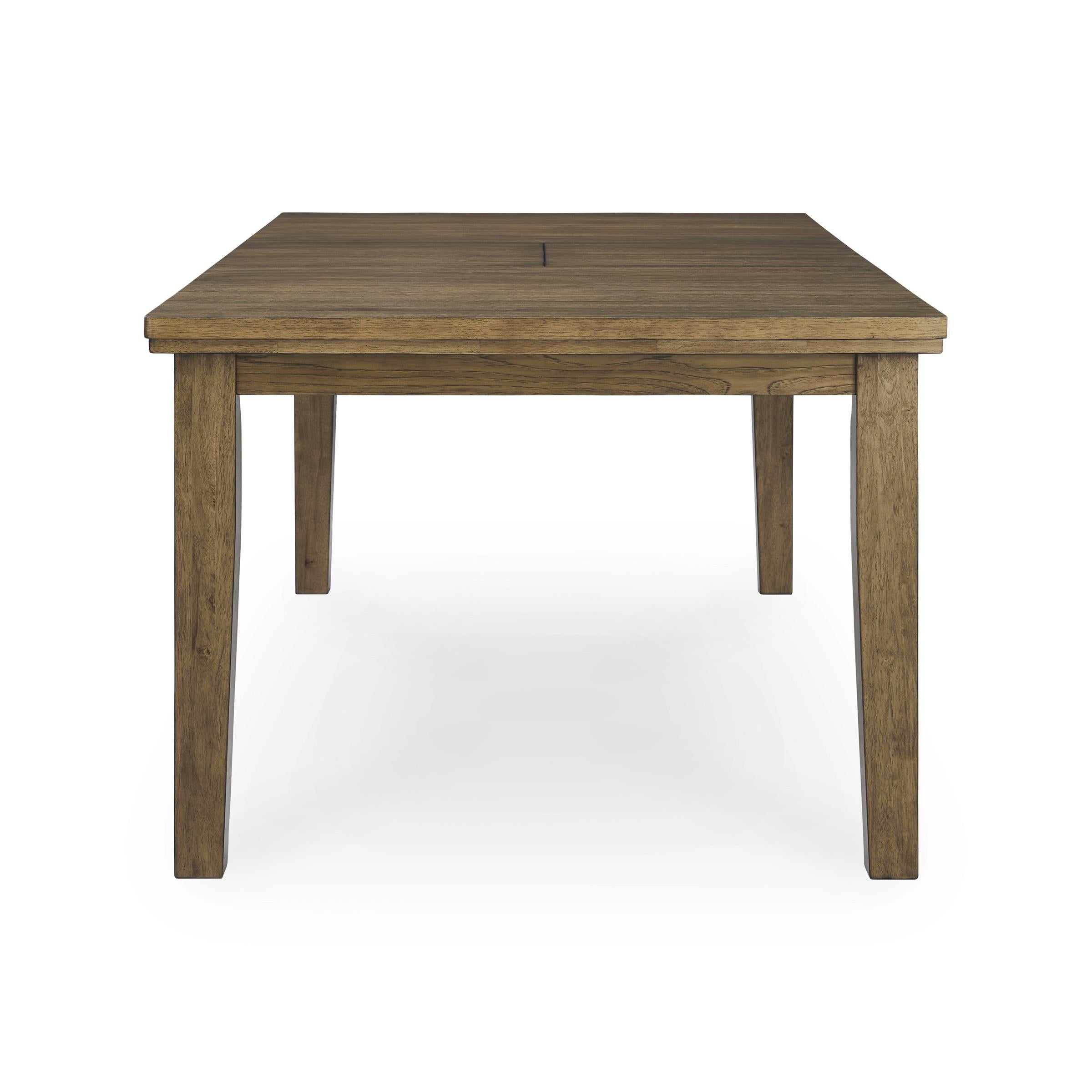 Signature Design by Ashley Urbinforte PCD592-35 Dining Room Butterfly Extension Table - Image 3
