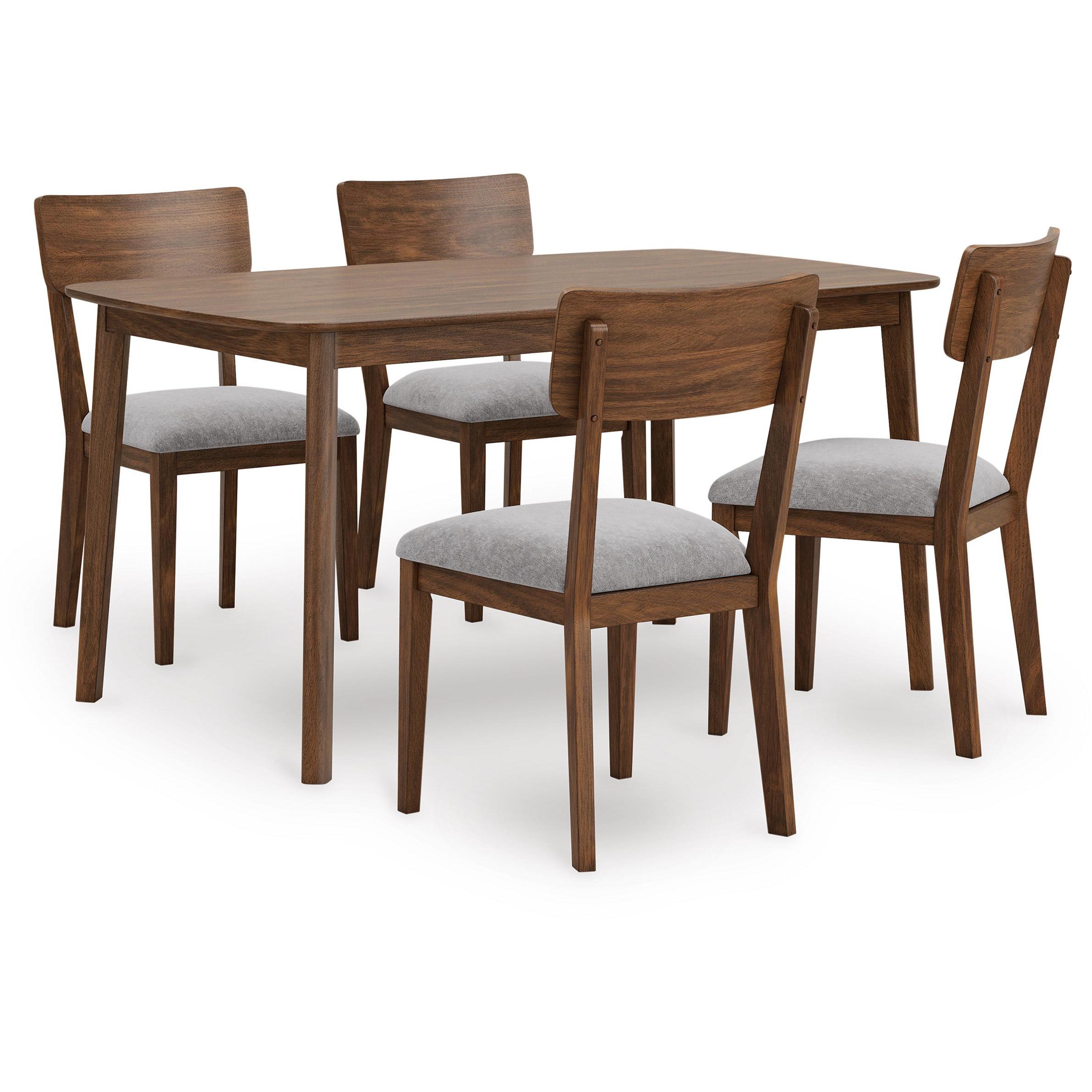 Signature Design by Ashley Tameride PCD609-225 Dining Room Table Set - Image 1
