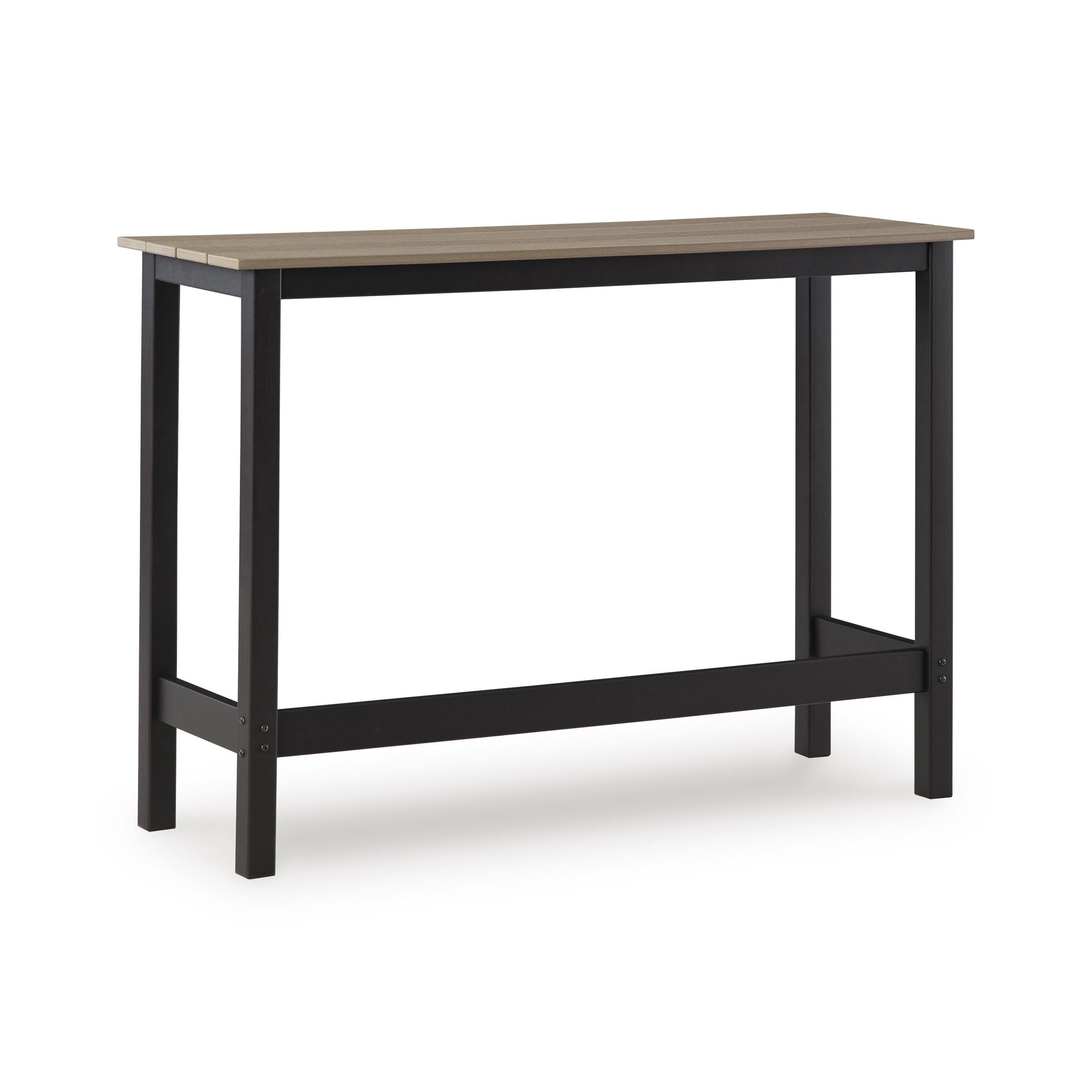 Signature Design by Ashley Shoreline Beach PCP221-113 Counter Table Set - Image 2