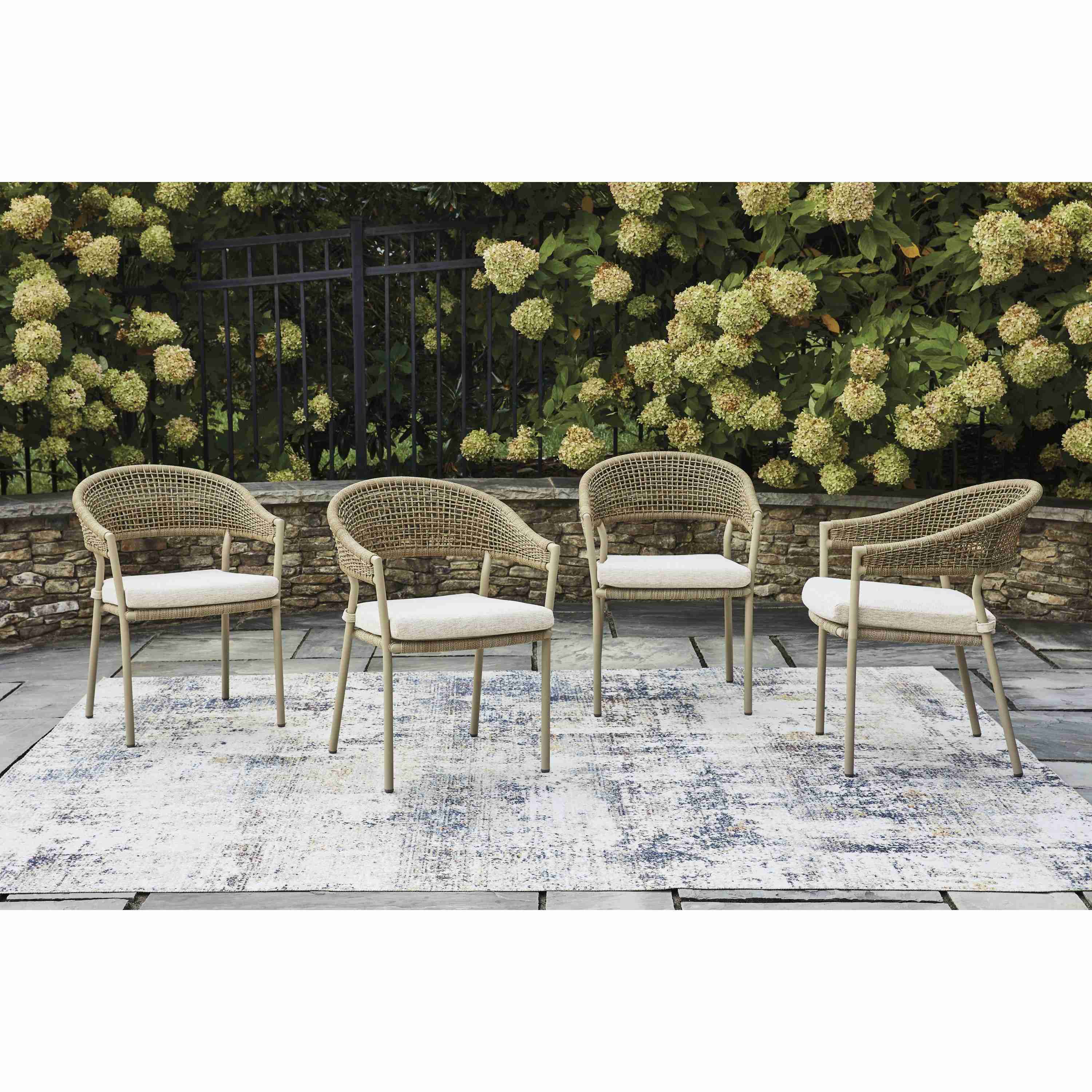Signature Design by Ashley Orchard Beach PCP373-601A Arm Chair With Cushion - Image 3