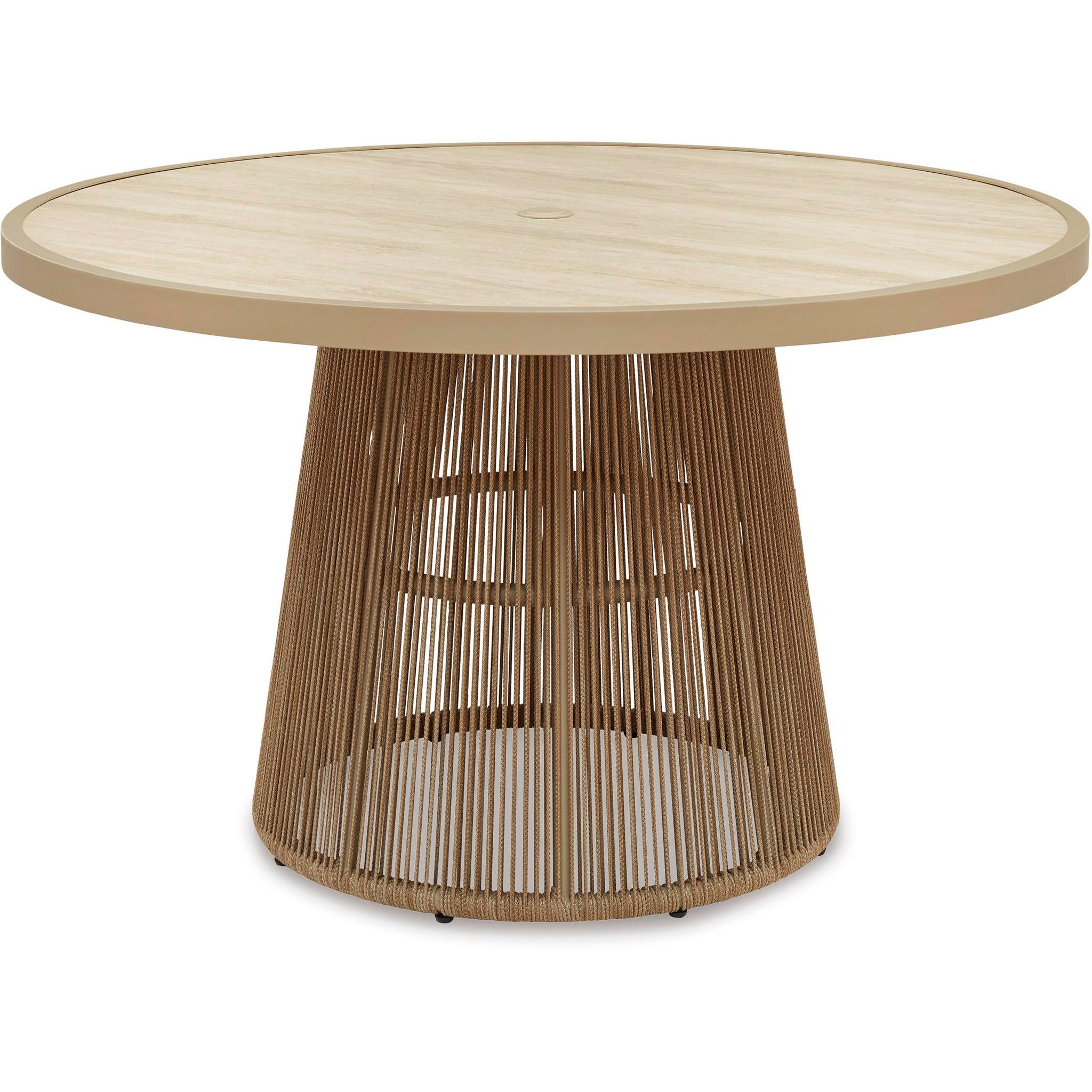 Signature Design by Ashley Orchard Beach PCP373P2 Outdoor Dining Table