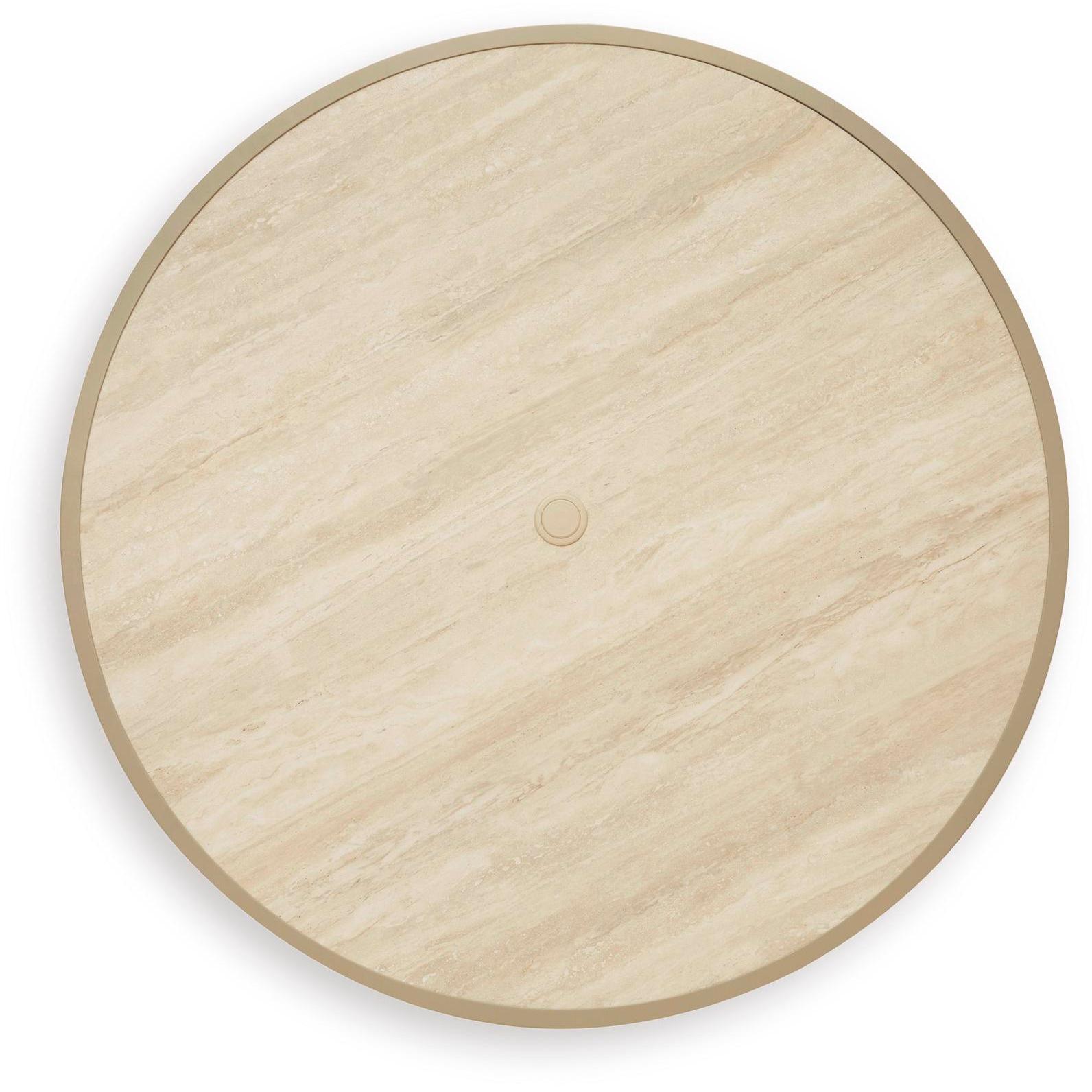 Signature Design by Ashley Orchard Beach PCP373P2 Outdoor Dining Table - Image 2