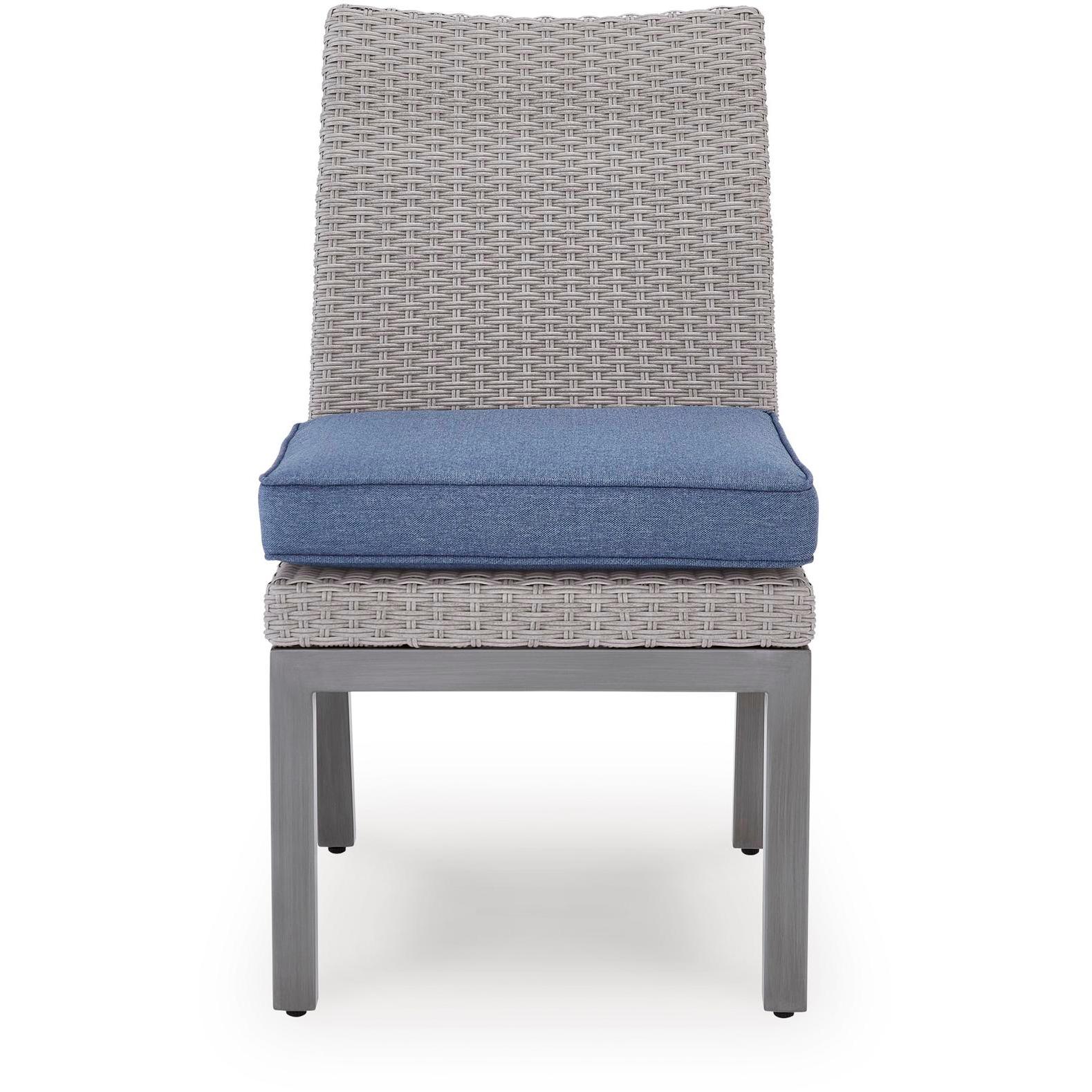 Signature Design by Ashley Half Moon Beach PCP418-601 Side Chair with Cushion - Image 2