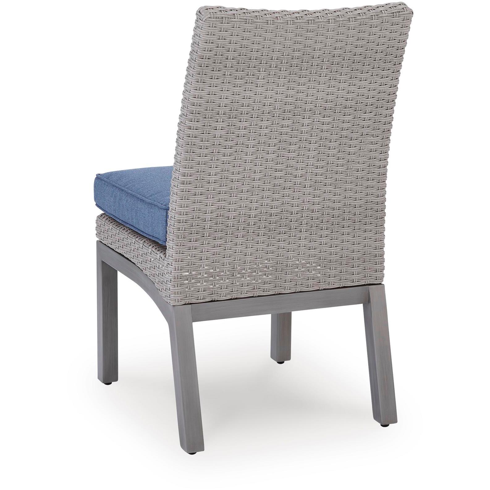 Signature Design by Ashley Half Moon Beach PCP418-601 Side Chair with Cushion - Image 3
