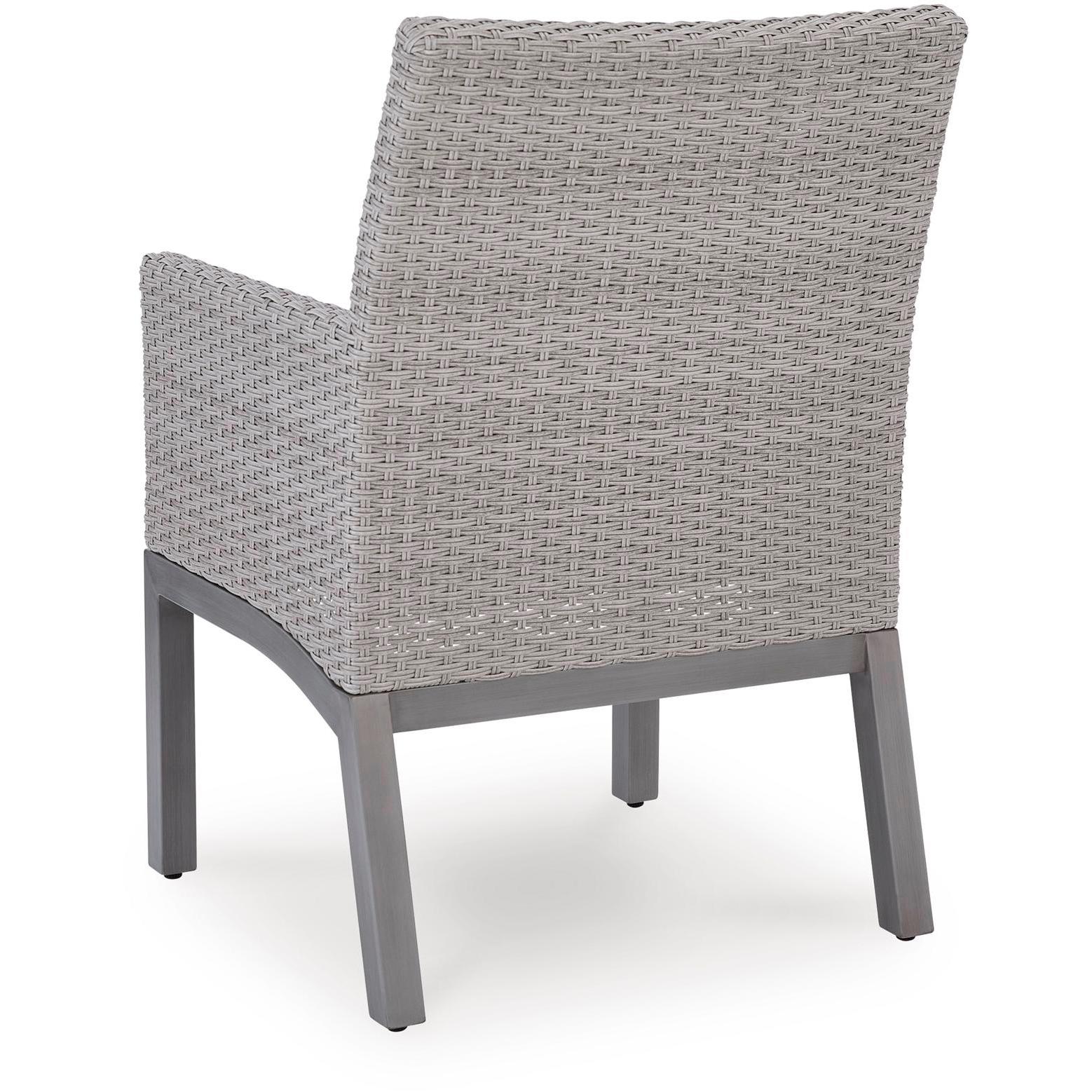 Signature Design by Ashley Half Moon Beach PCP418-601A Arm Chair With Cushion - Image 3