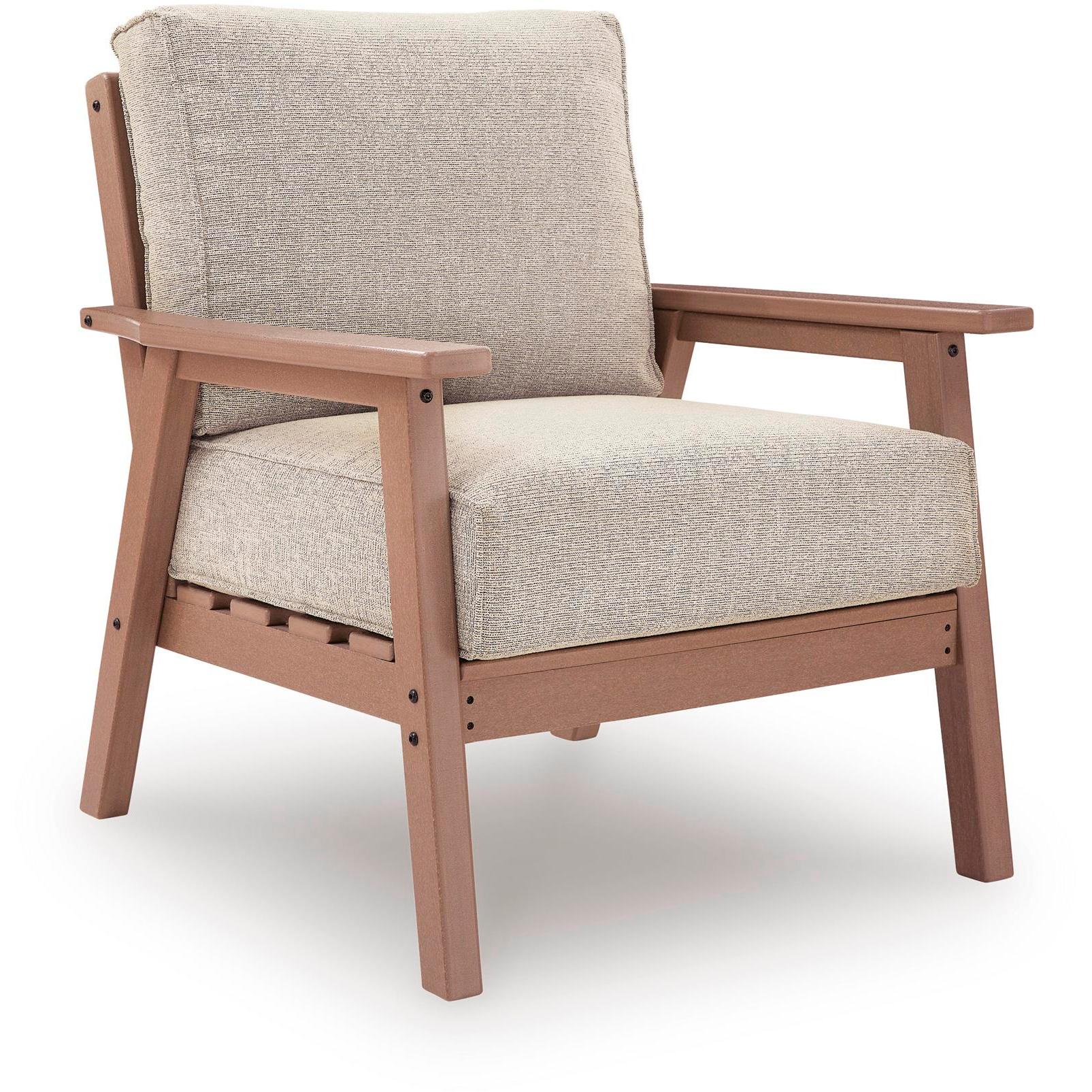 Signature Design by Ashley Grover Beach PCP422-820 Lounge Chair with Cushion