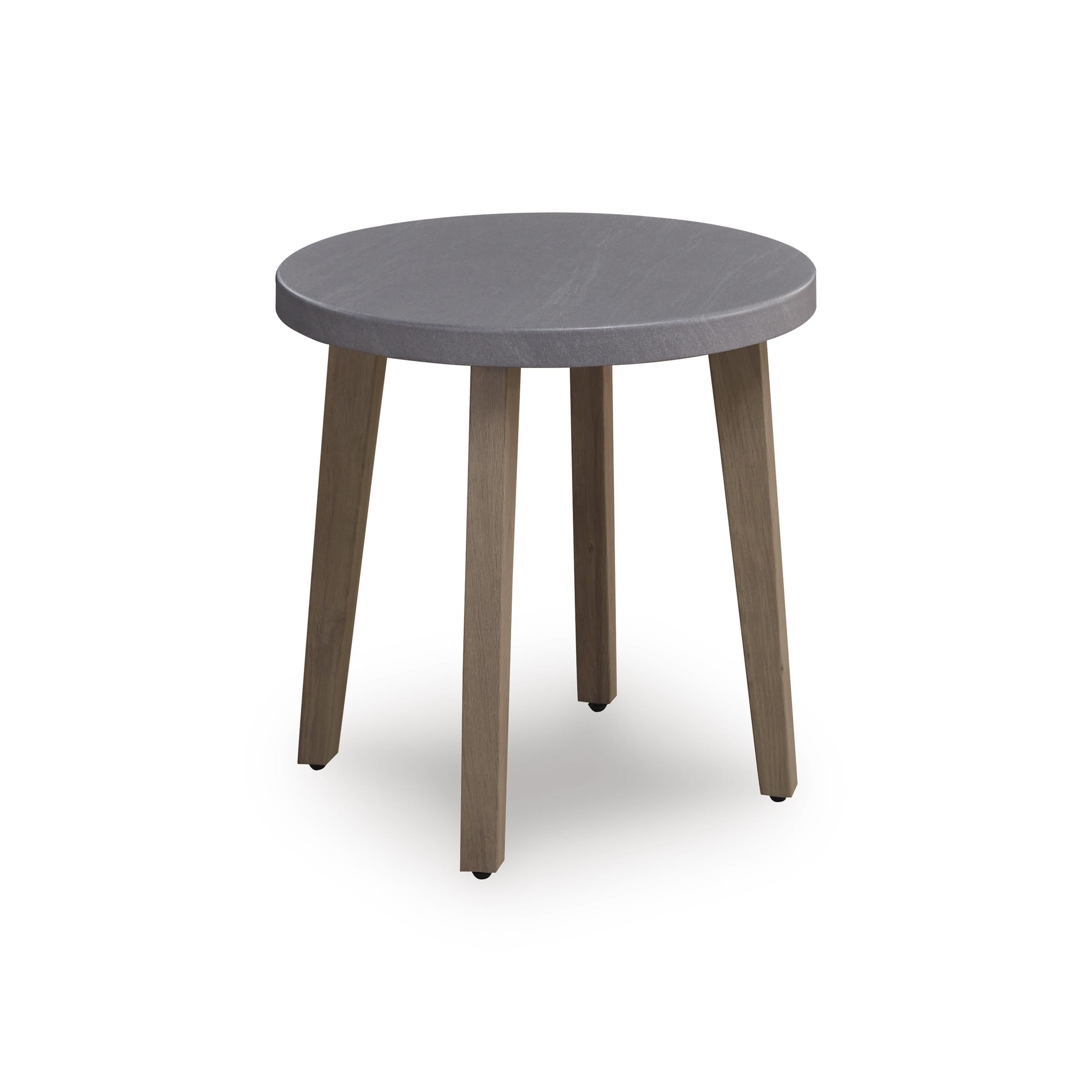 Signature Design by Ashley Harmony Headlands PCP428-706 Round End Table - Image 1