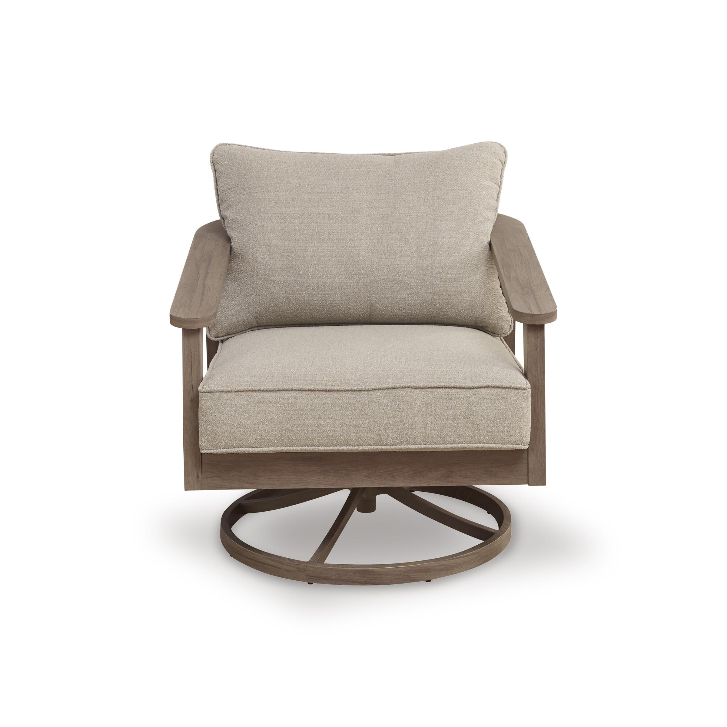 Signature Design by Ashley Harmony Headlands PCP428-821 Swivel Lounge with  Cushion - Image 2