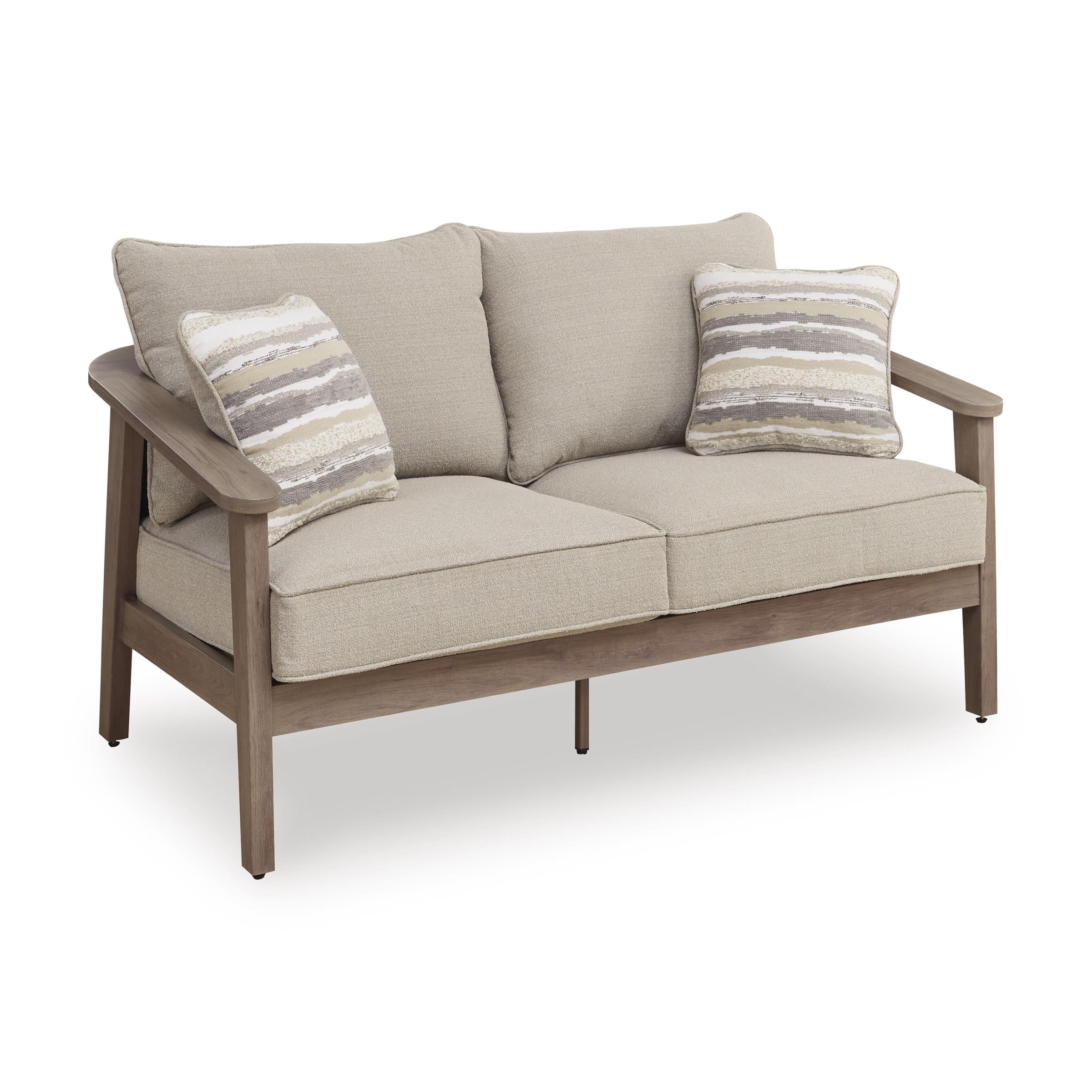 Signature Design by Ashley Harmony Headlands PCP428-835 Loveseat with Cushion - Image 1