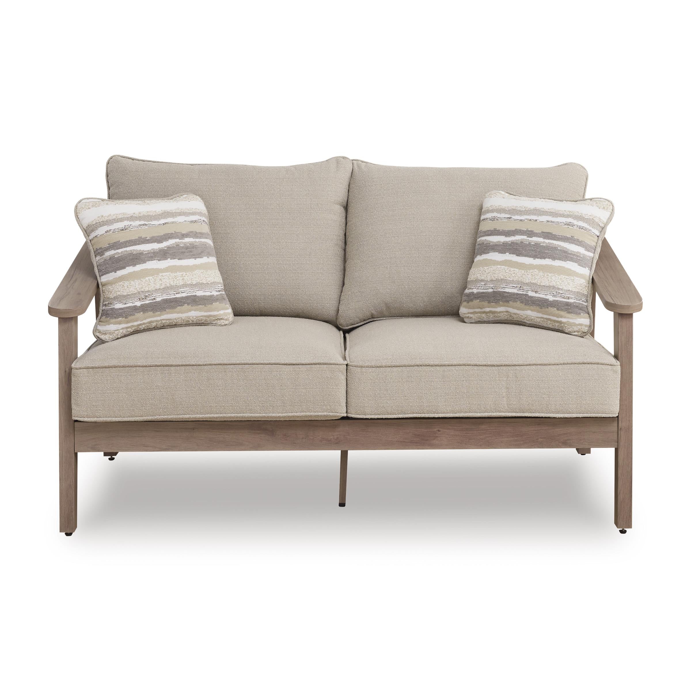 Signature Design by Ashley Harmony Headlands PCP428-835 Loveseat with Cushion - Image 2