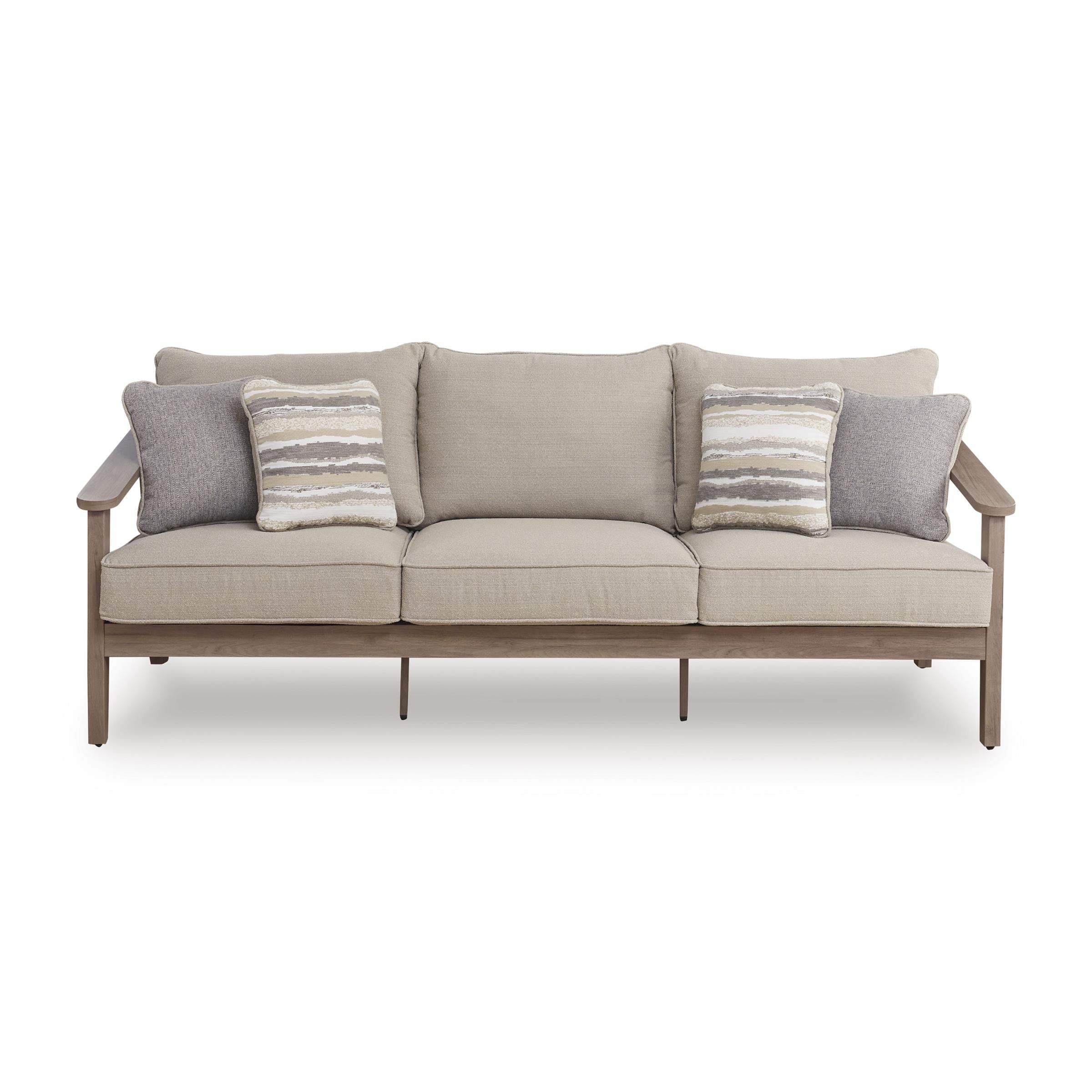 Signature Design by Ashley Harmony Headlands PCP428-838 Sofa with Cushion - Image 2