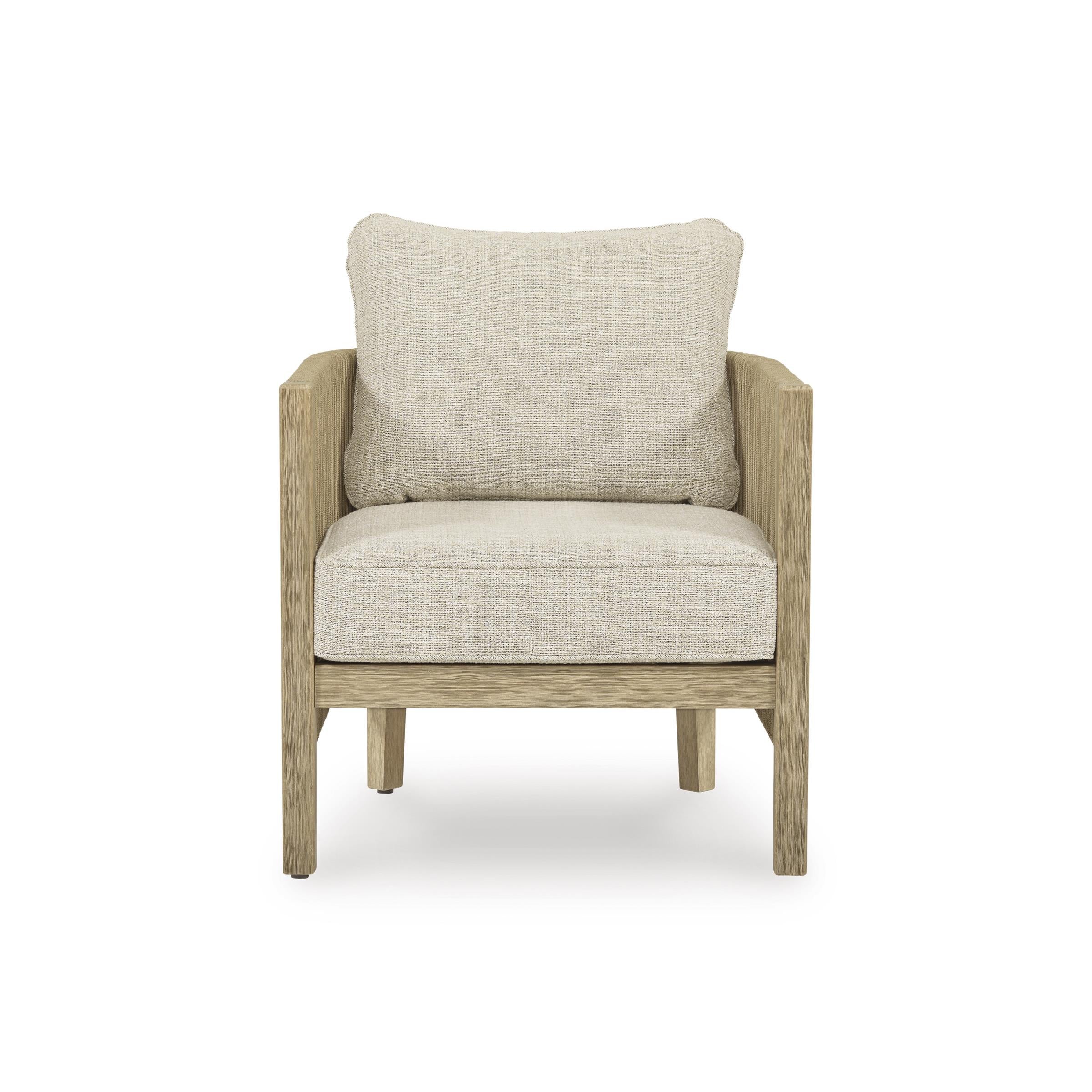 Signature Design by Ashley Spooners Cove PCP469-820 Lounge Chair with Cushion - Image 2
