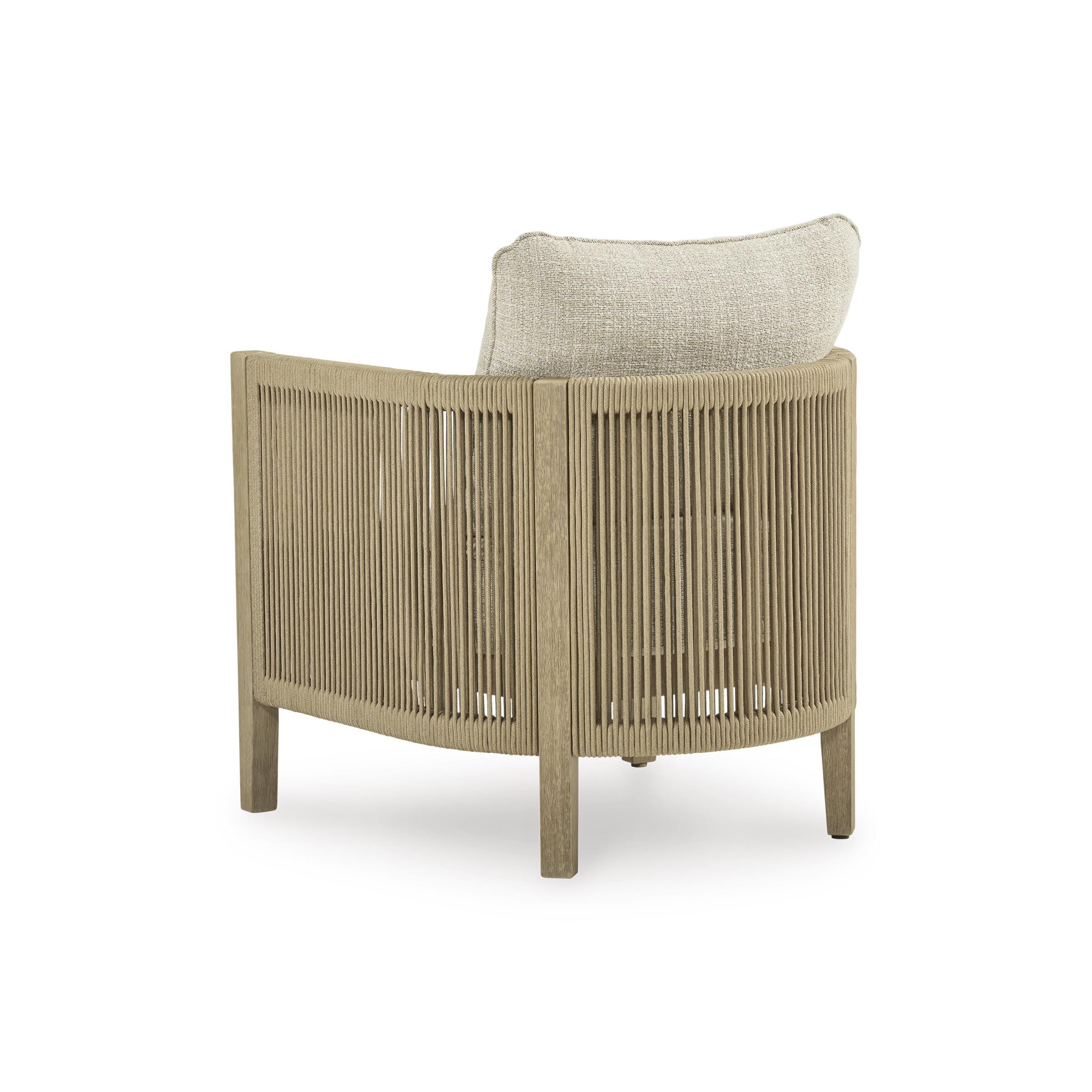 Signature Design by Ashley Spooners Cove PCP469-820 Lounge Chair with Cushion - Image 3