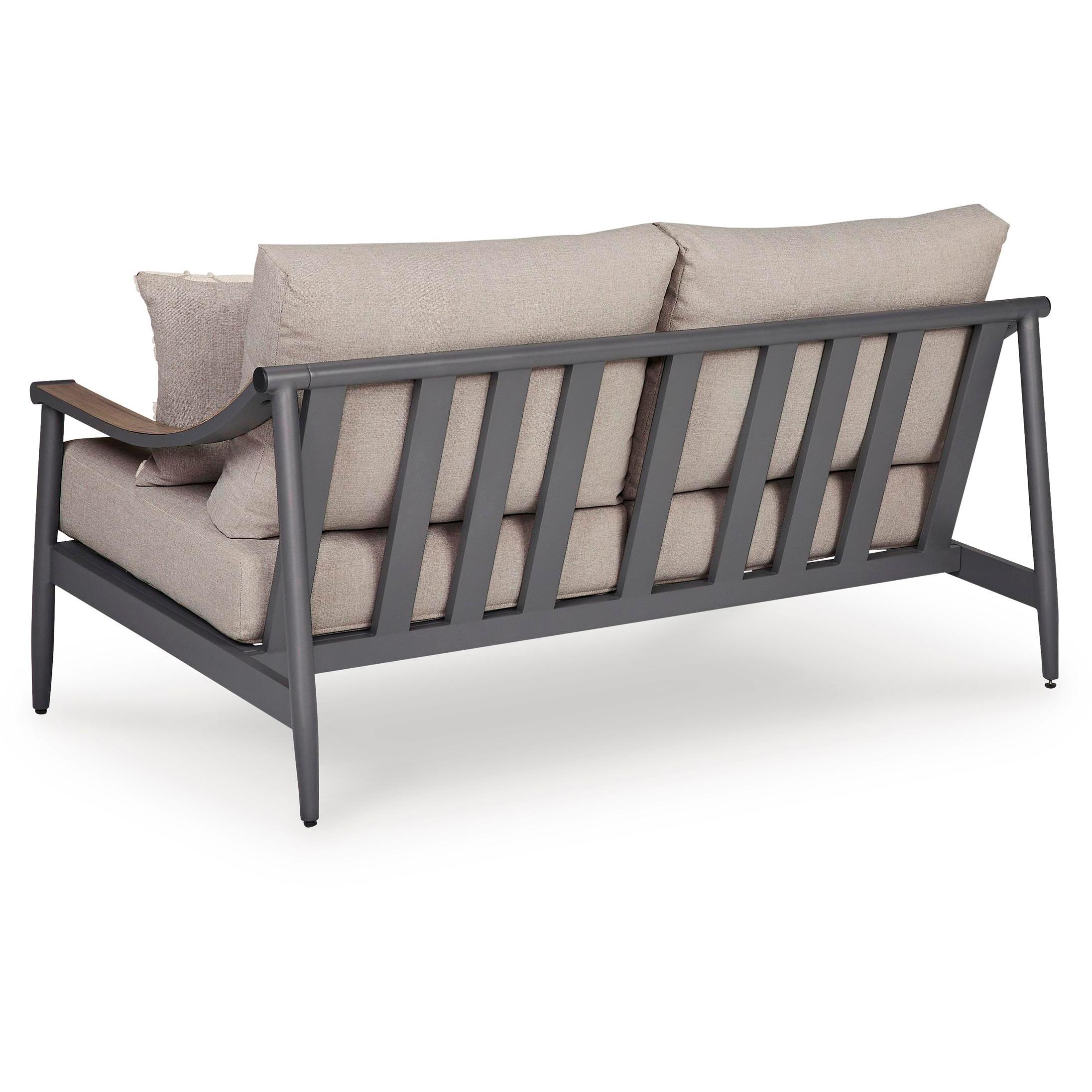 Signature Design by Ashley Ocean Beach PCP510-835 Loveseat with Cushion - Image 3