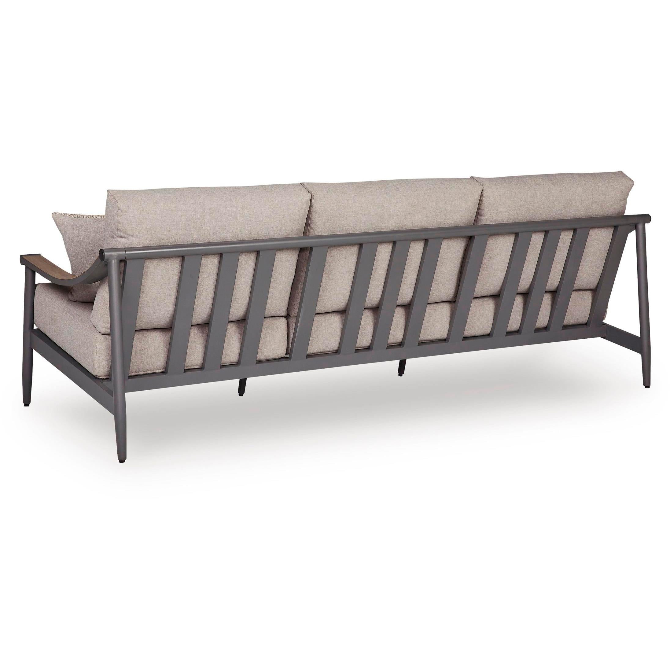 Signature Design by Ashley Ocean Beach PCP510-838 Sofa with Cushion - Image 3