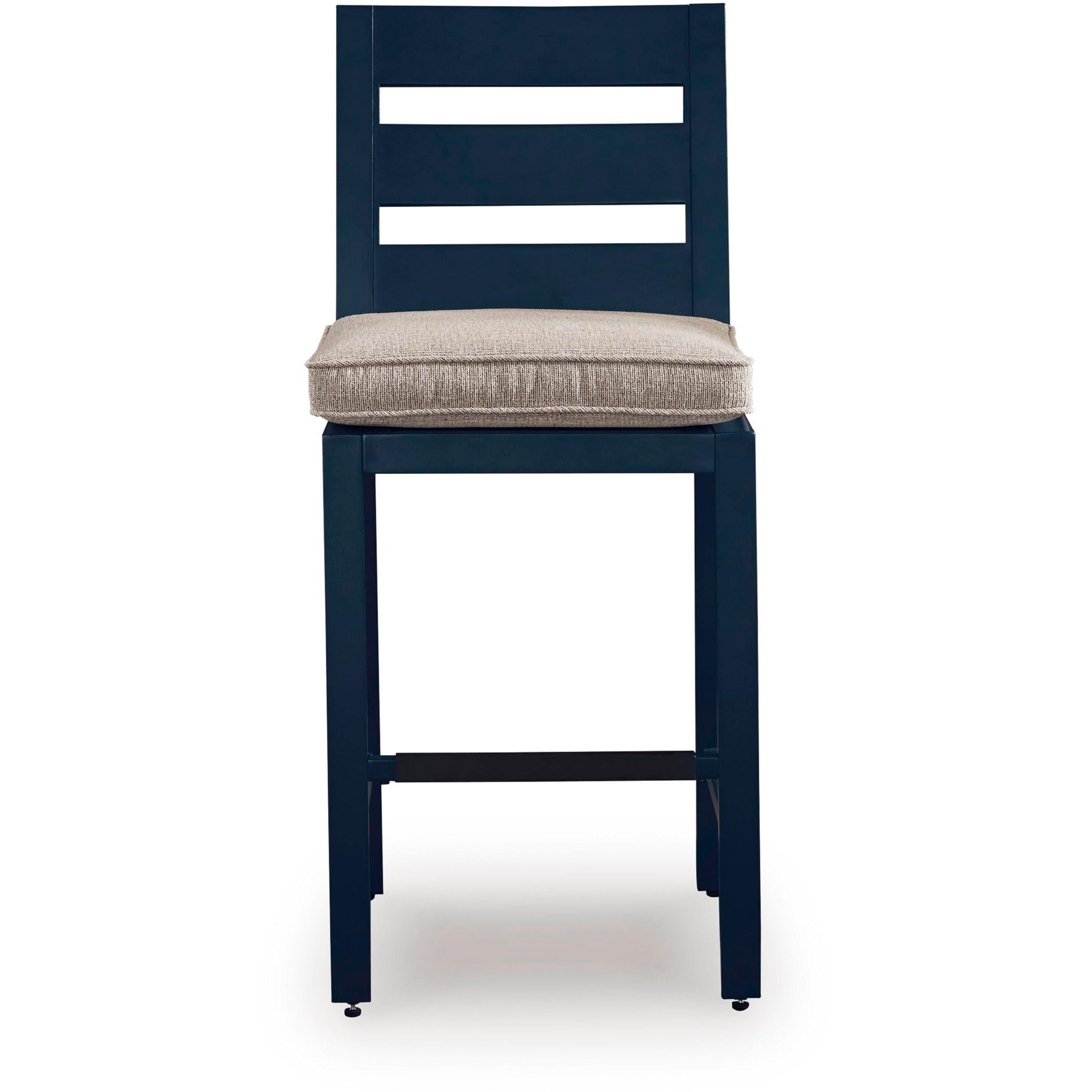 Signature Design by Ashley East Beach PCP587-124 Barstool - Image 2