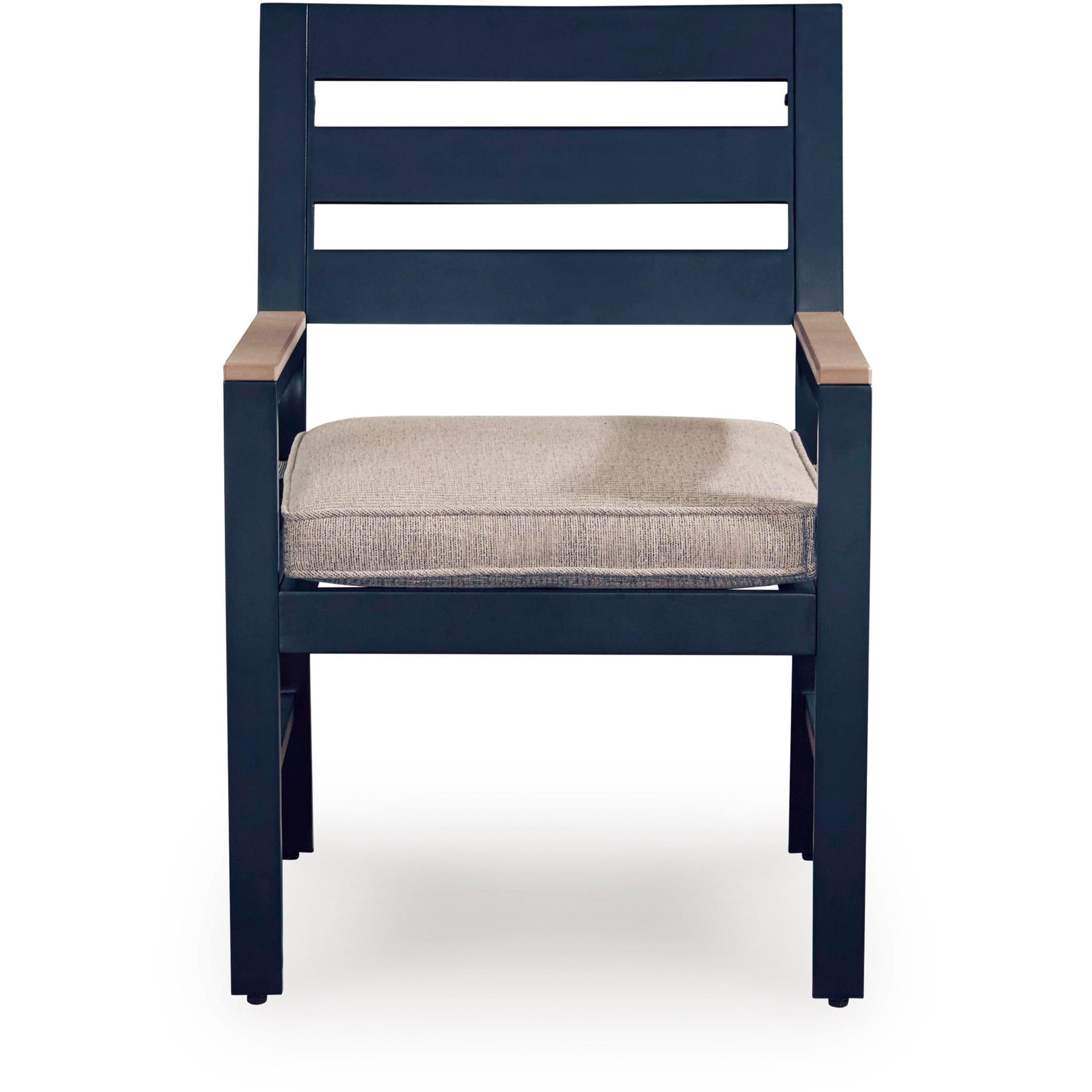 Signature Design by Ashley East Beach PCP587-601A Arm Chair With Cushion - Image 2