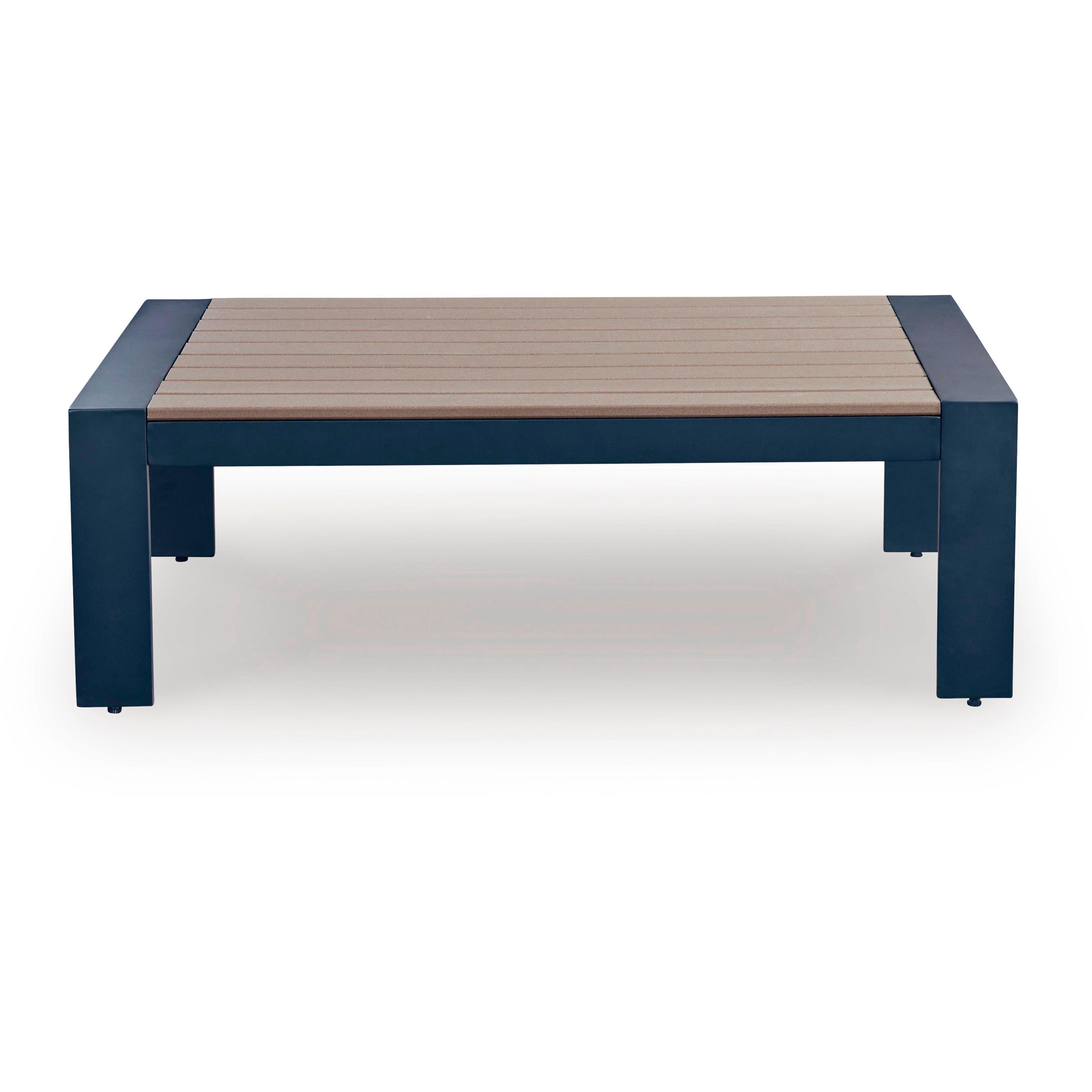 Signature Design by Ashley East Beach PCP587-701 Rectangular Cocktail Table - Image 2