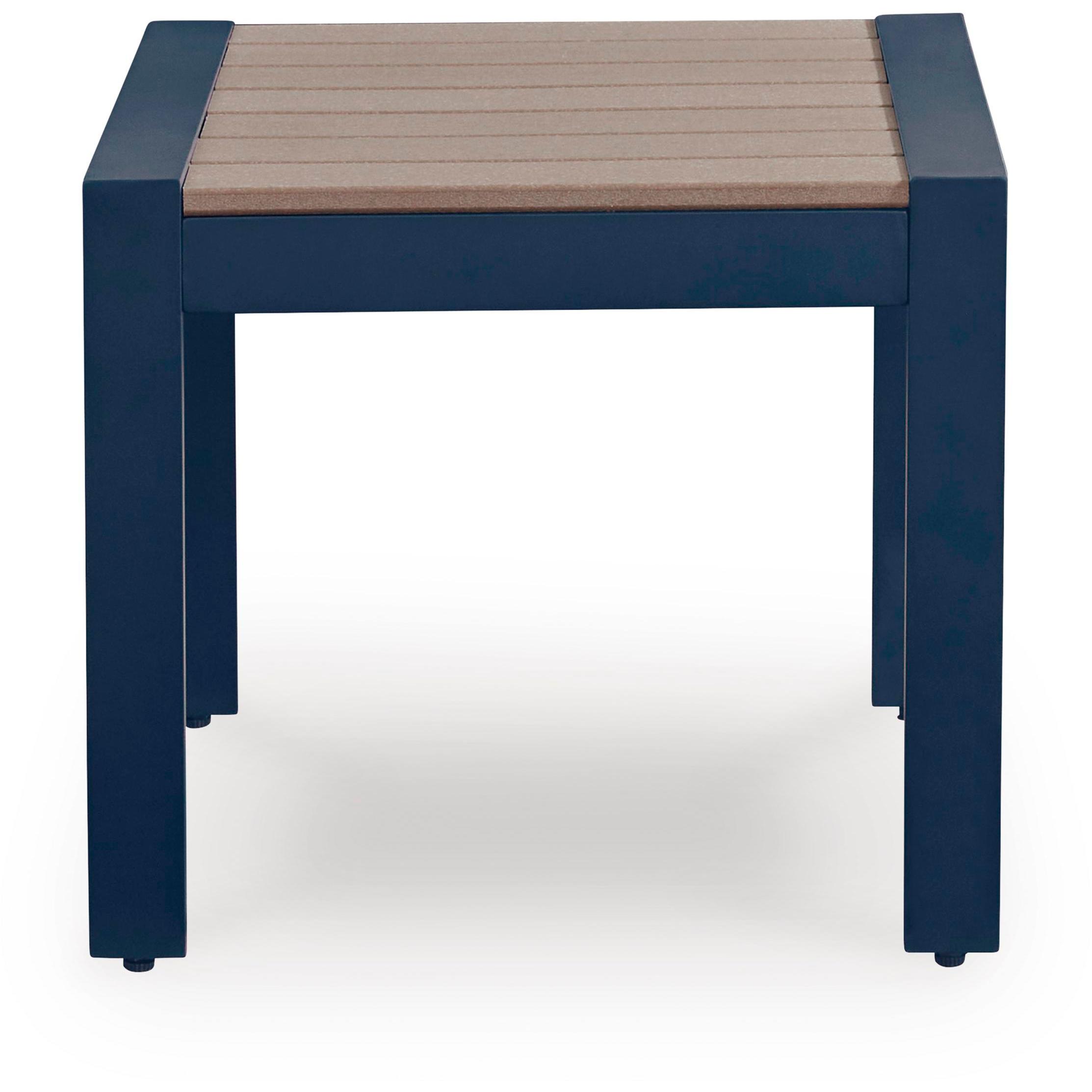 Signature Design by Ashley East Beach PCP587-703 Rectangular End Table - Image 2