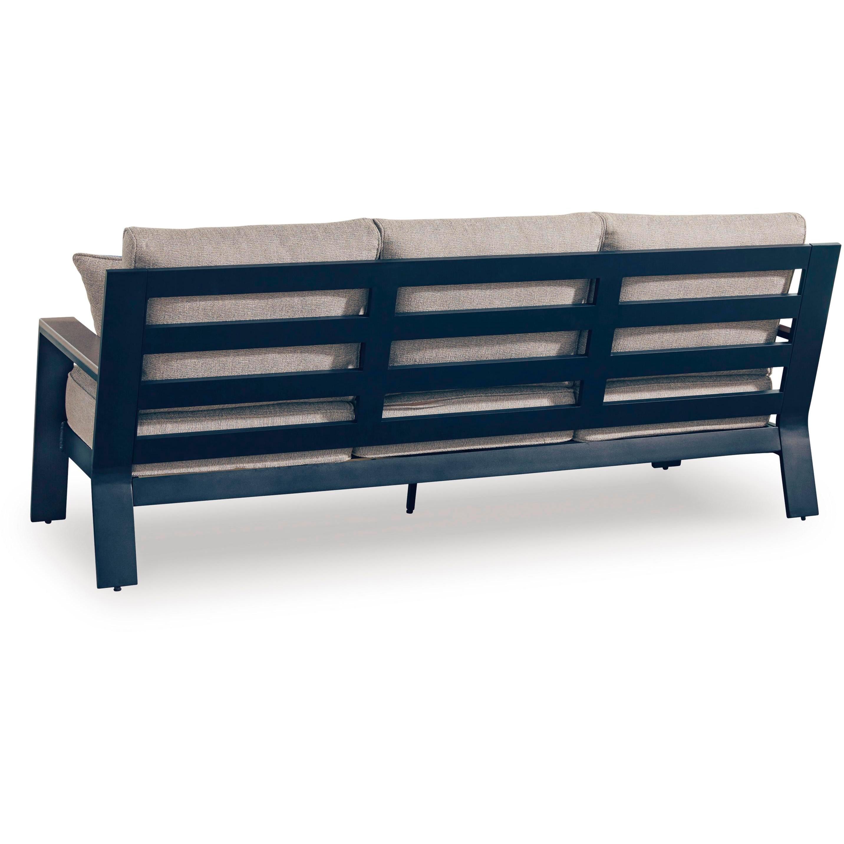 Signature Design by Ashley East Beach PCP587-838 Sofa with Cushion - Image 3