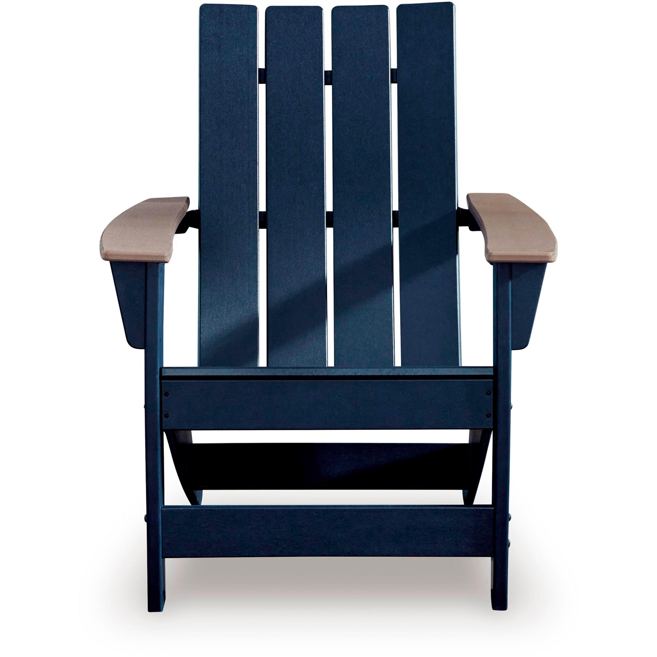 Signature Design by Ashley East Beach PCP587-898 Adirondack Chair - Image 2