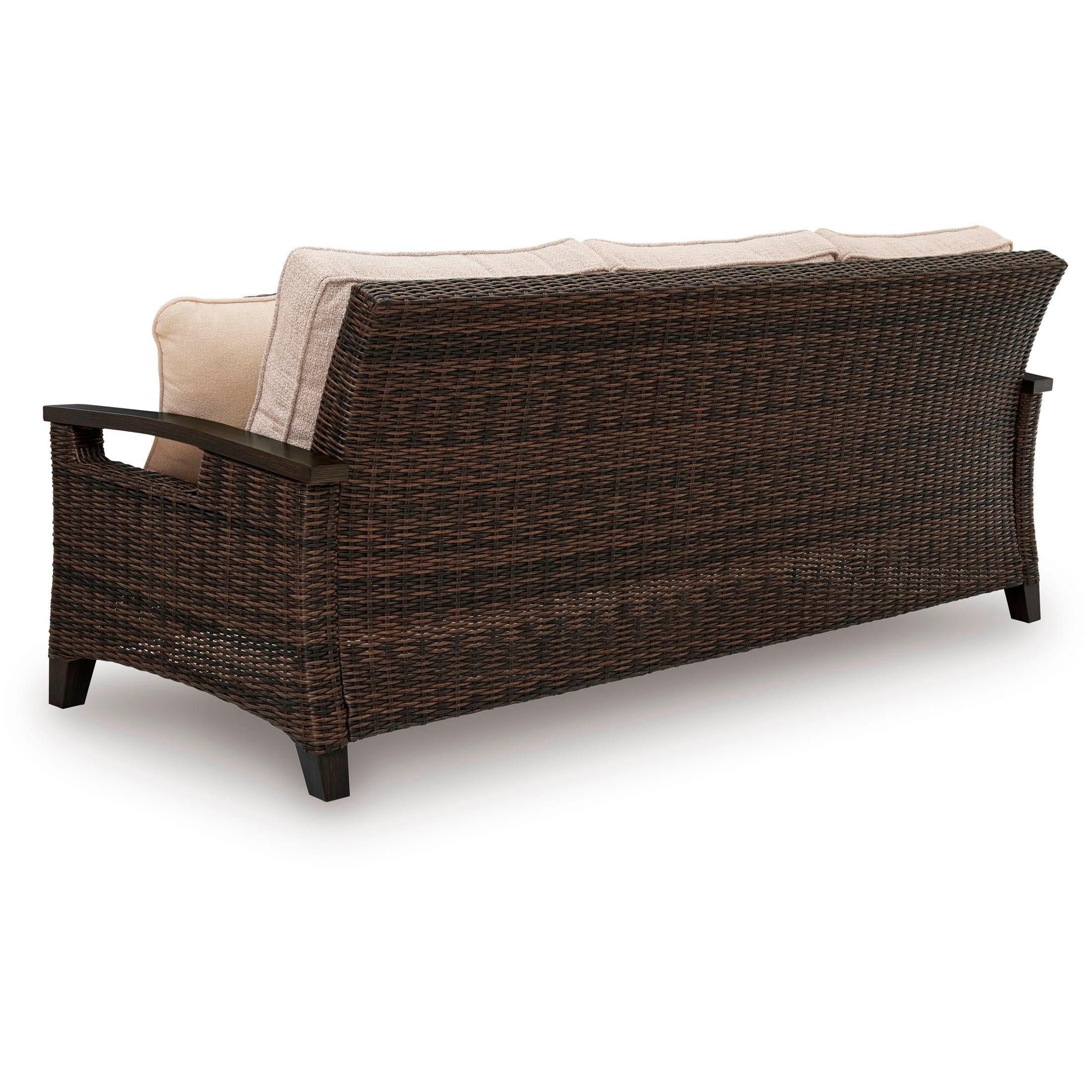 Signature Design by Ashley Monterey Point PCP760-838 Sofa with Cushion - Image 3