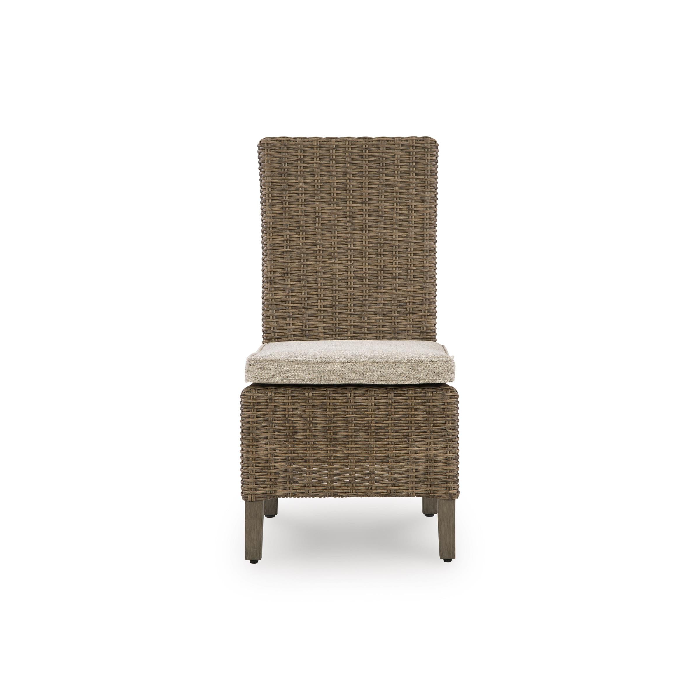 Signature Design by Ashley Laguna Heights PCP790-601 Side Chair with Cushion - Image 2