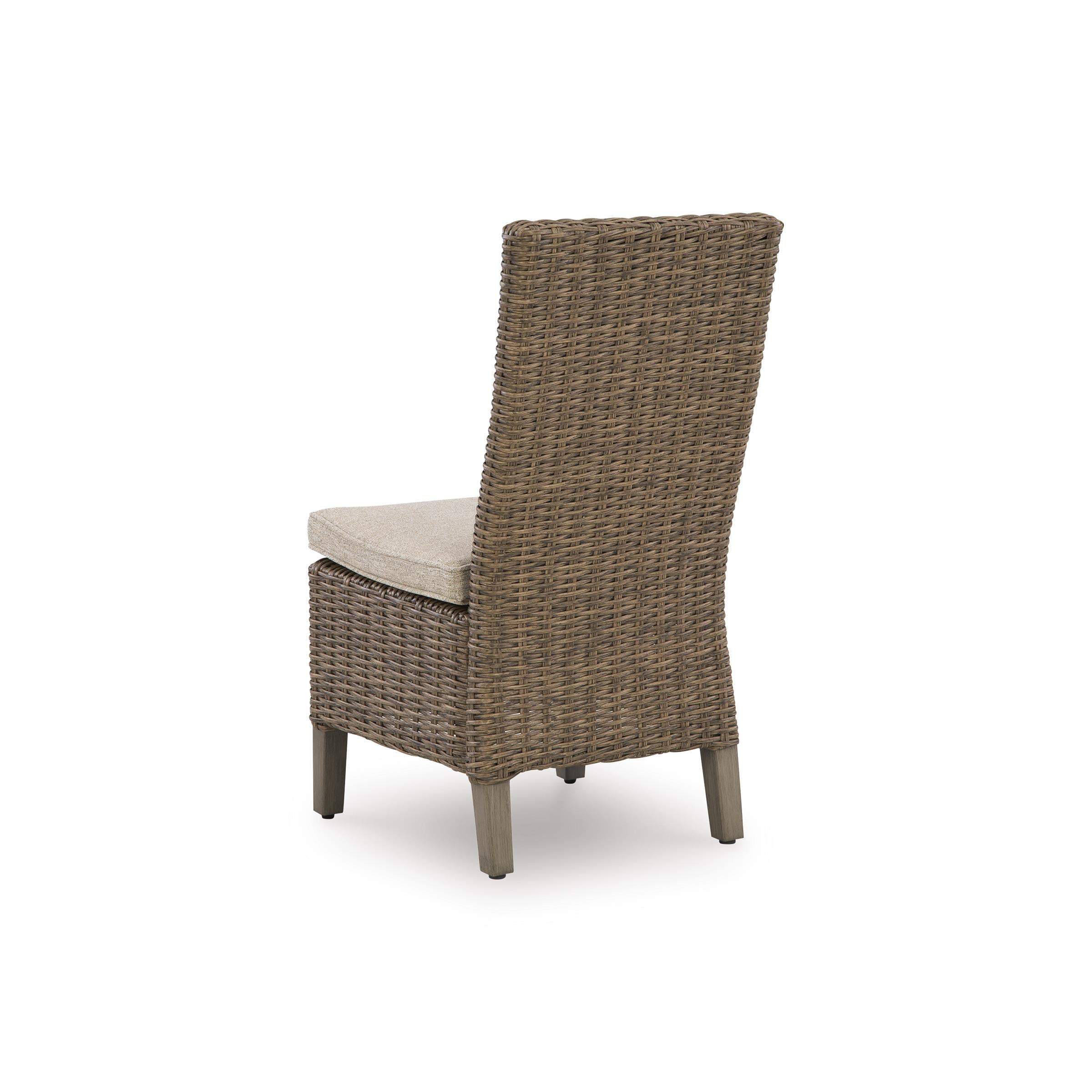 Signature Design by Ashley Laguna Heights PCP790-601 Side Chair with Cushion - Image 3
