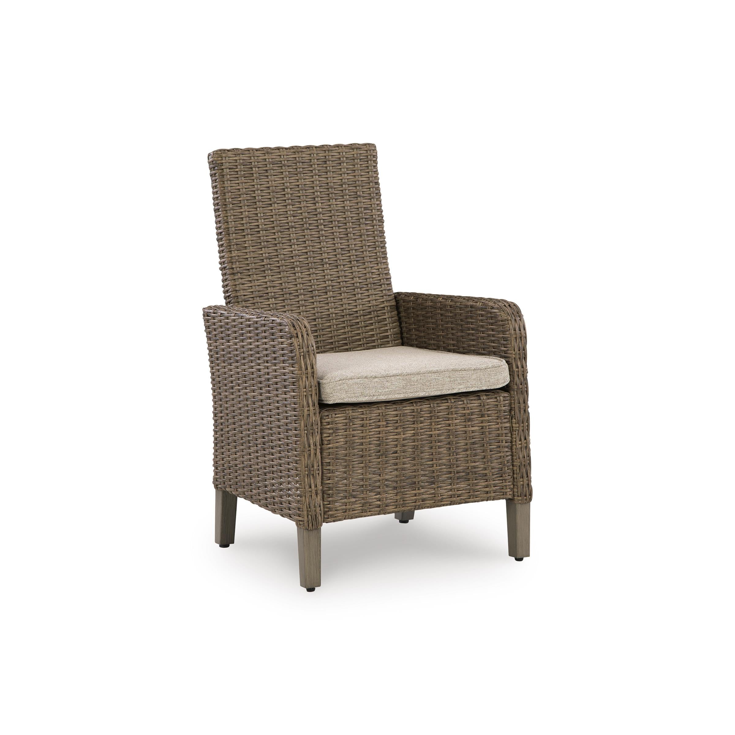 Signature Design by Ashley Laguna Heights PCP790-601A Arm Chair With Cushion - Image 1