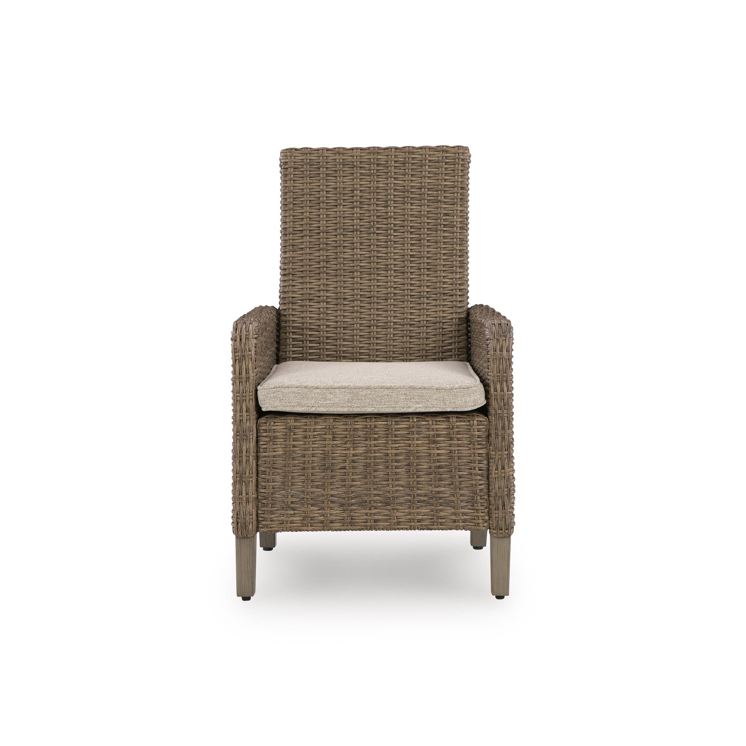 Signature Design by Ashley Laguna Heights PCP790-601A Arm Chair With Cushion - Image 2
