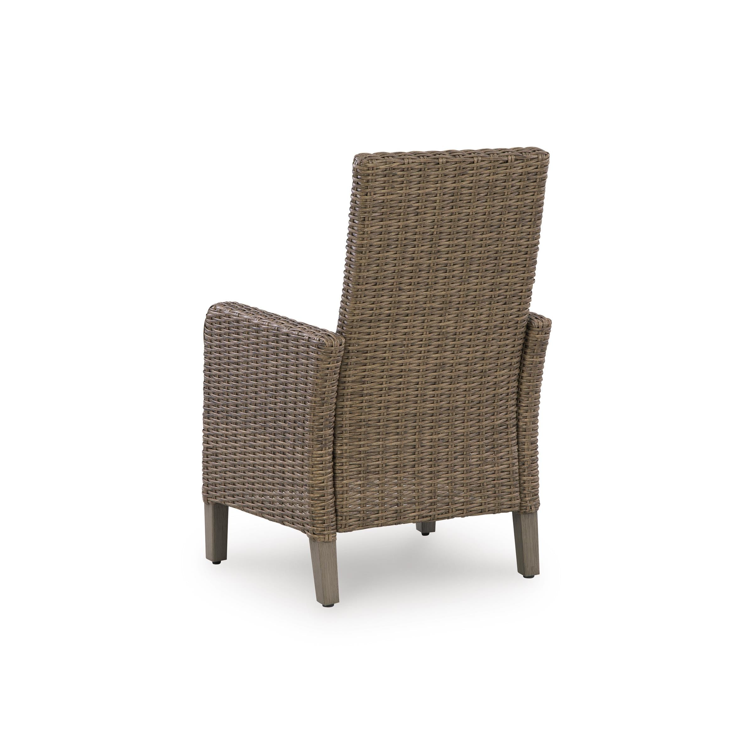 Signature Design by Ashley Laguna Heights PCP790-601A Arm Chair With Cushion - Image 3
