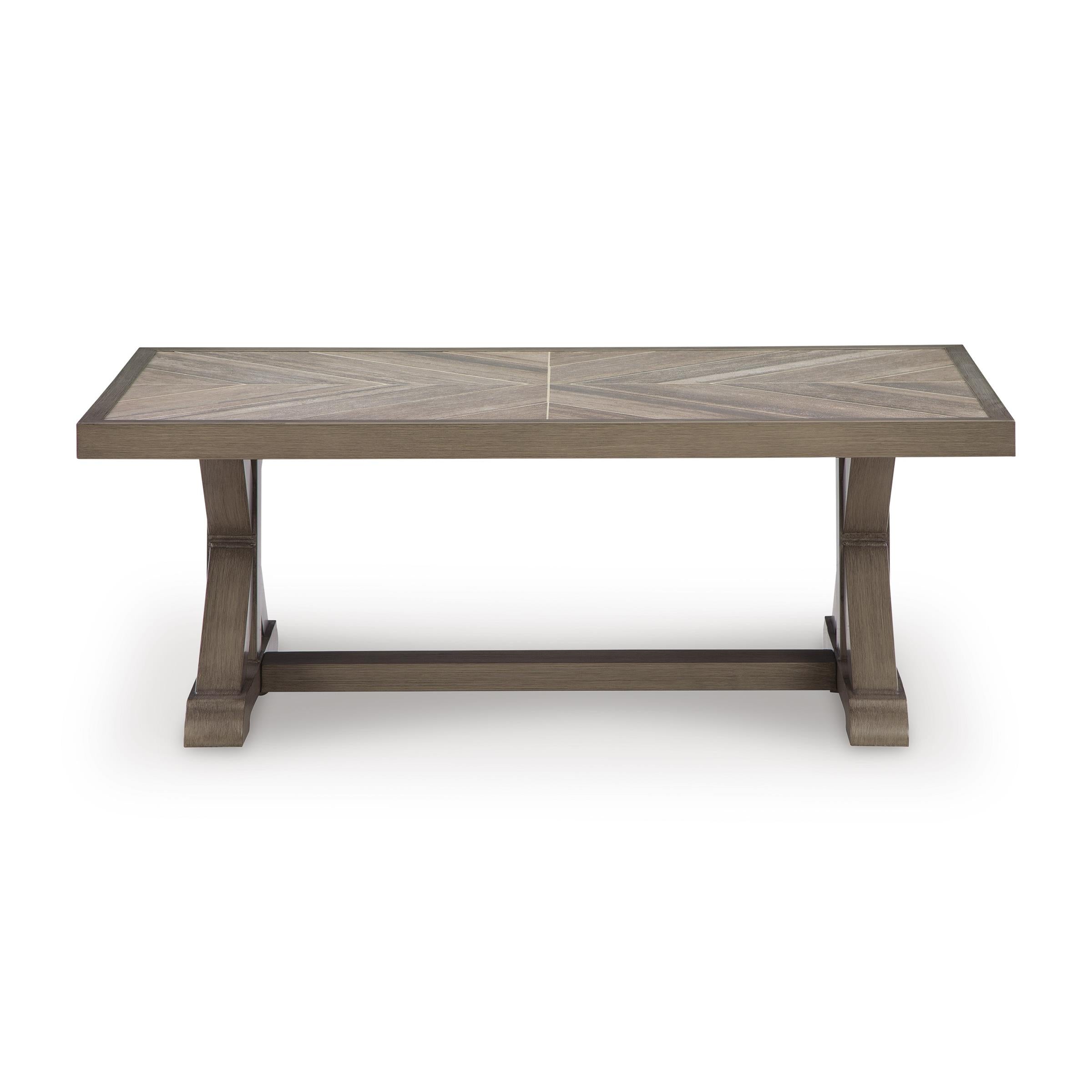 Signature Design by Ashley Laguna Heights PCP790-701 Rectangular Cocktail Table - Image 2