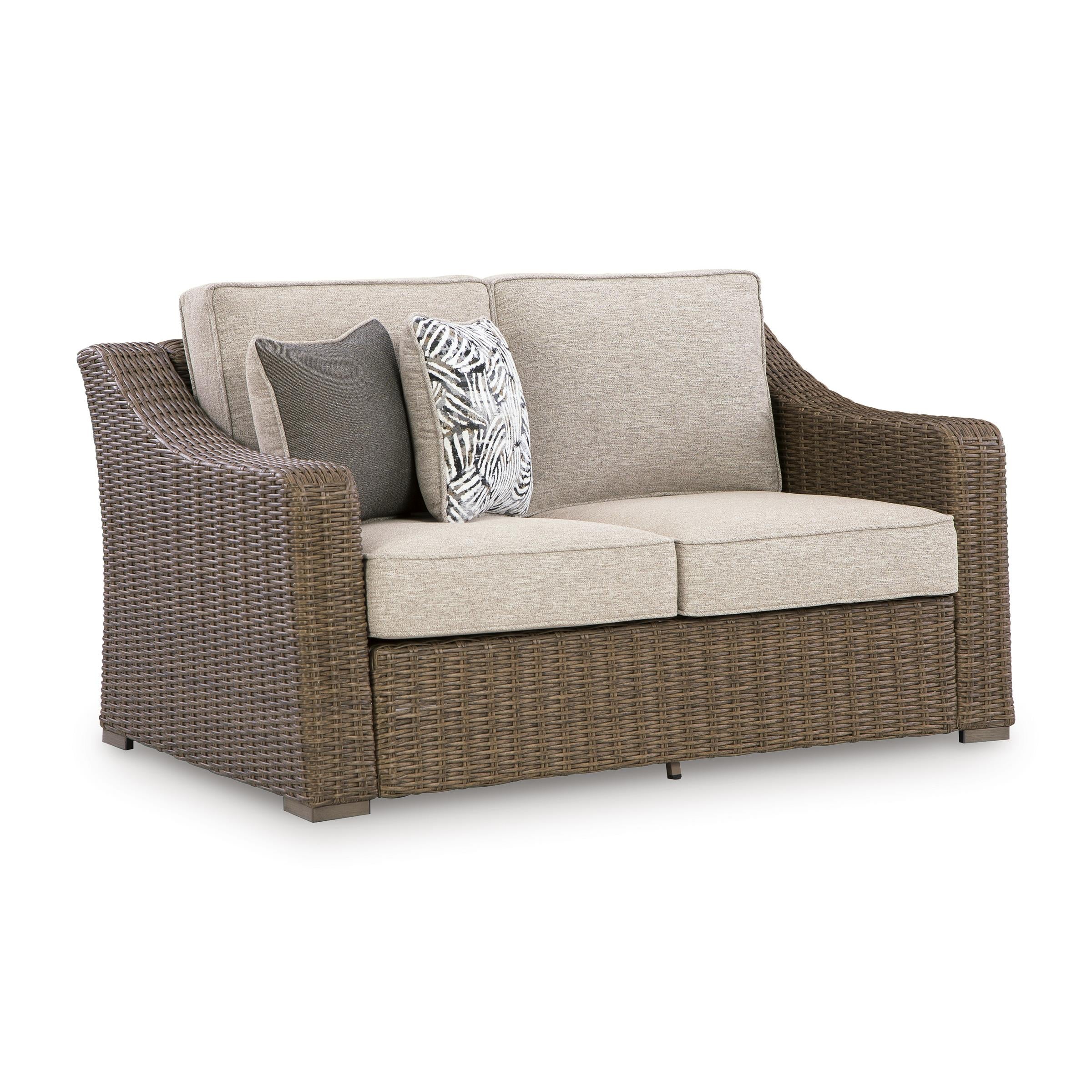 Signature Design by Ashley Laguna Heights PCP790-835 Loveseat with Cushion - Image 1