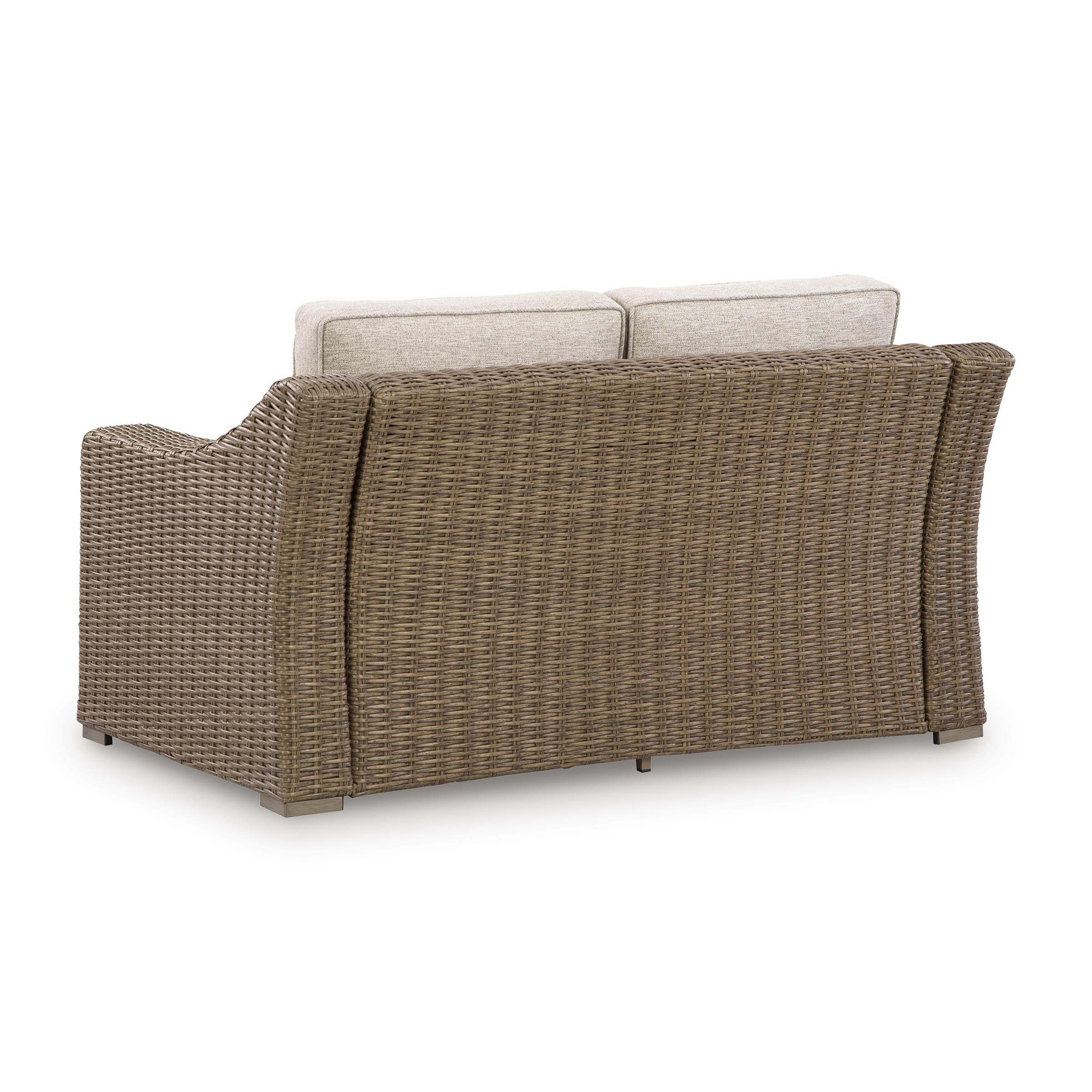 Signature Design by Ashley Laguna Heights PCP790-835 Loveseat with Cushion - Image 3