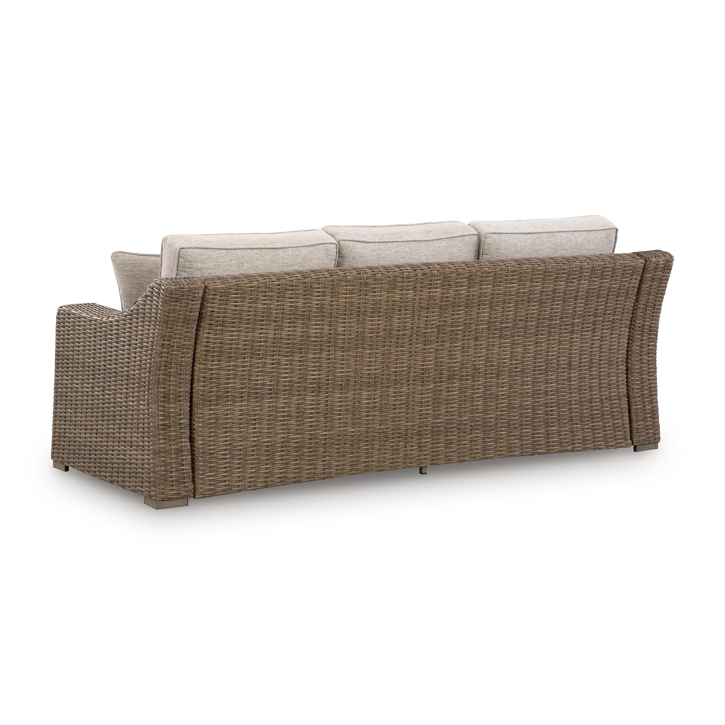 Signature Design by Ashley Laguna Heights PCP790-838 Sofa with Cushion - Image 3