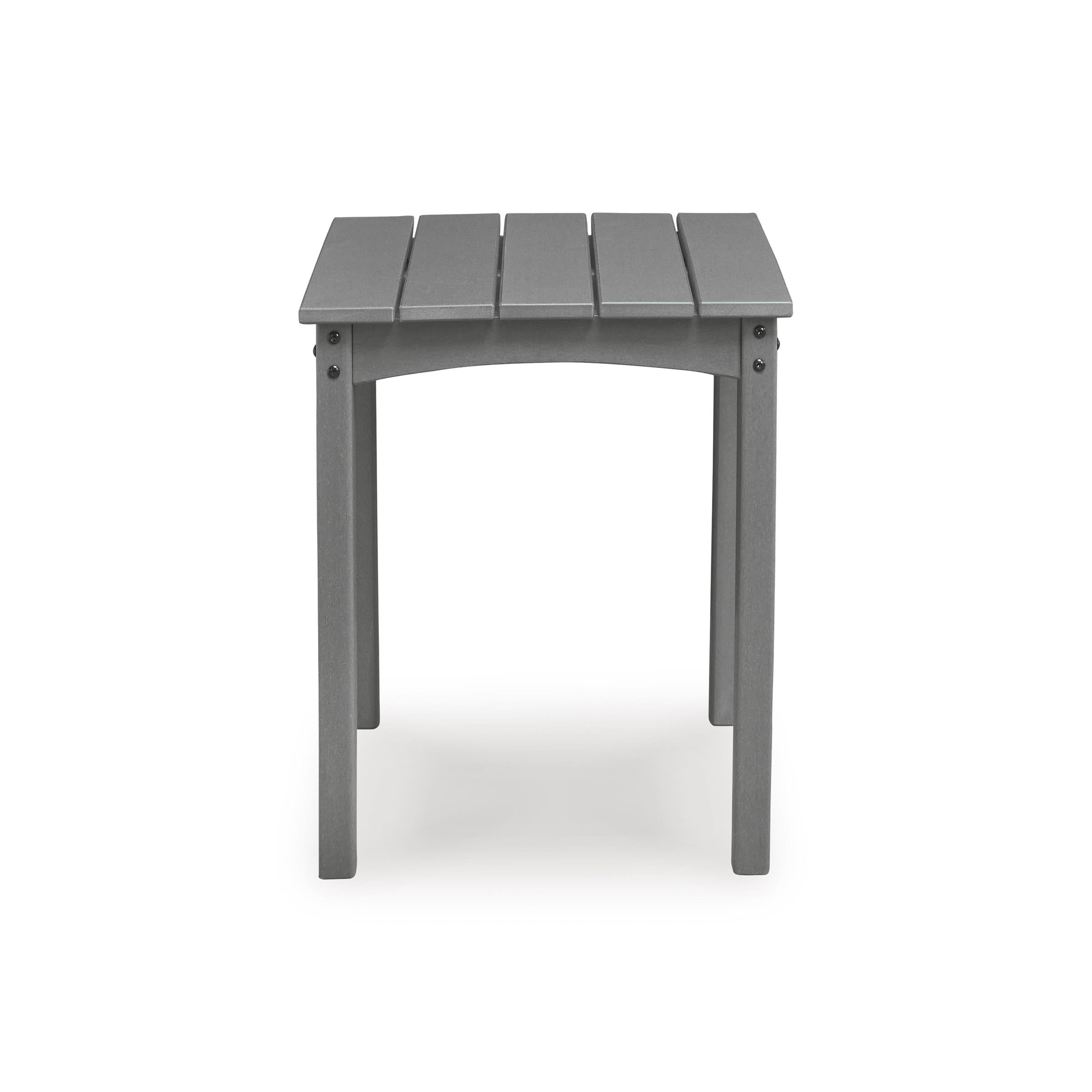Signature Design by Ashley Cove Beach PCP803-702 Square End Table - Image 2