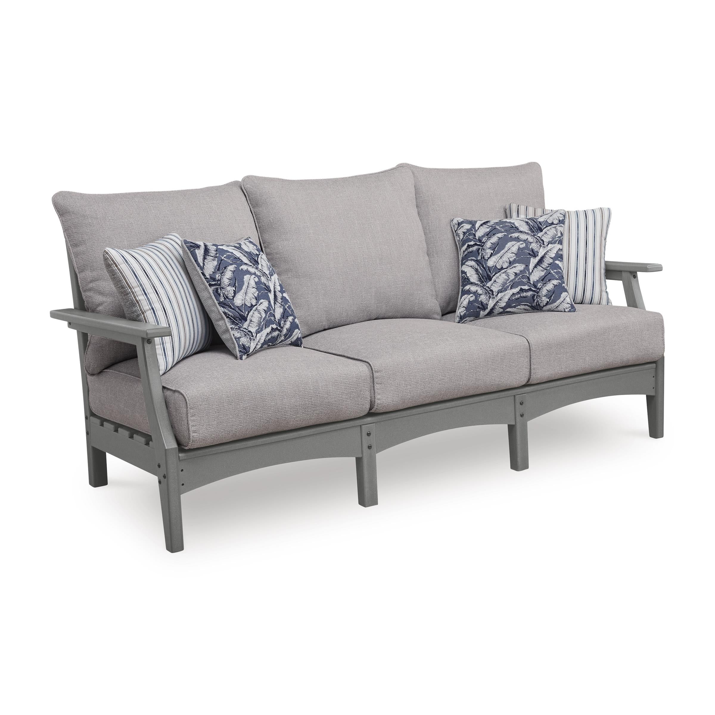 Signature Design by Ashley Cove Beach PCP803-838 Sofa with Cushion