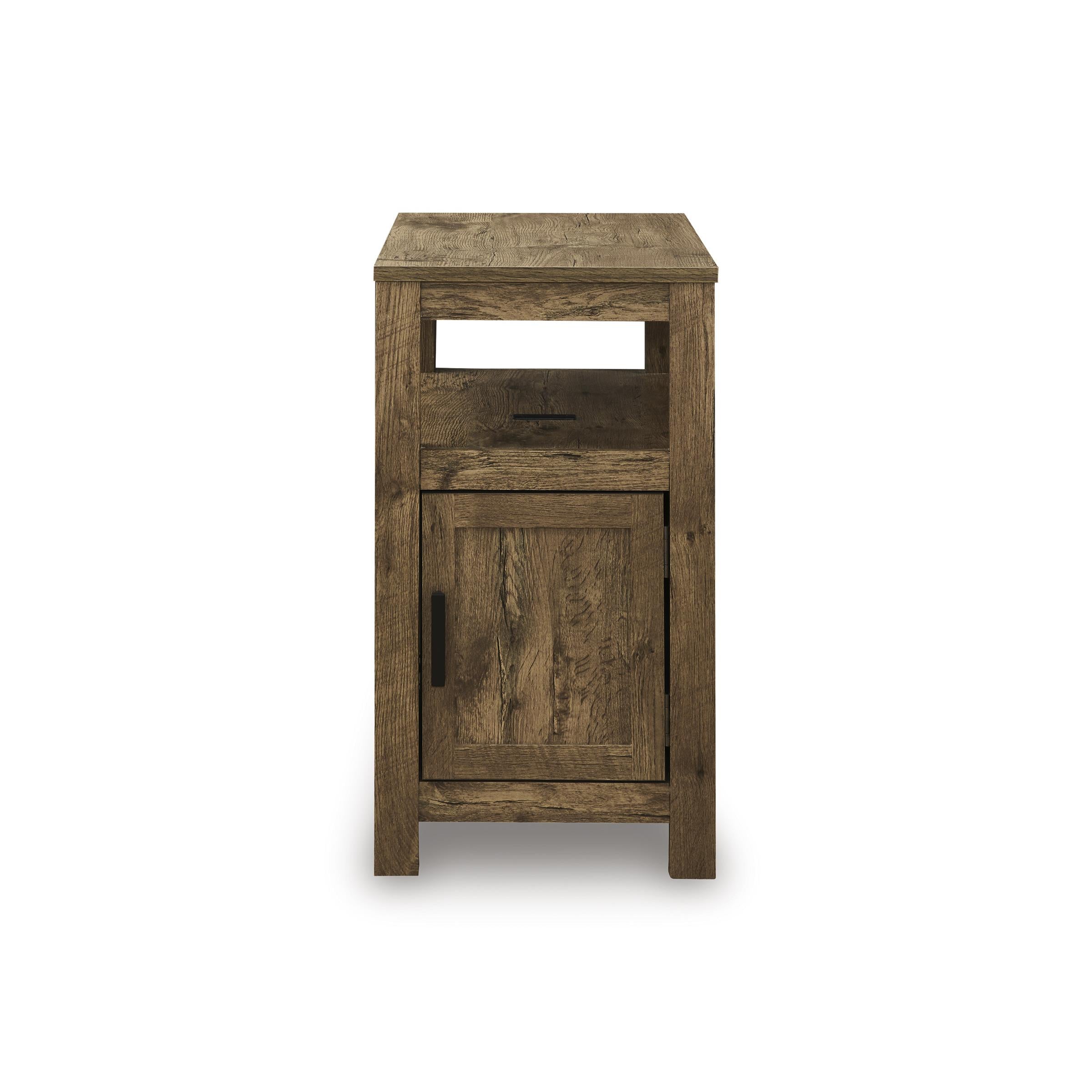 Signature Design by Ashley Fendenmore T190-117 Chair Side End Table - Image 3