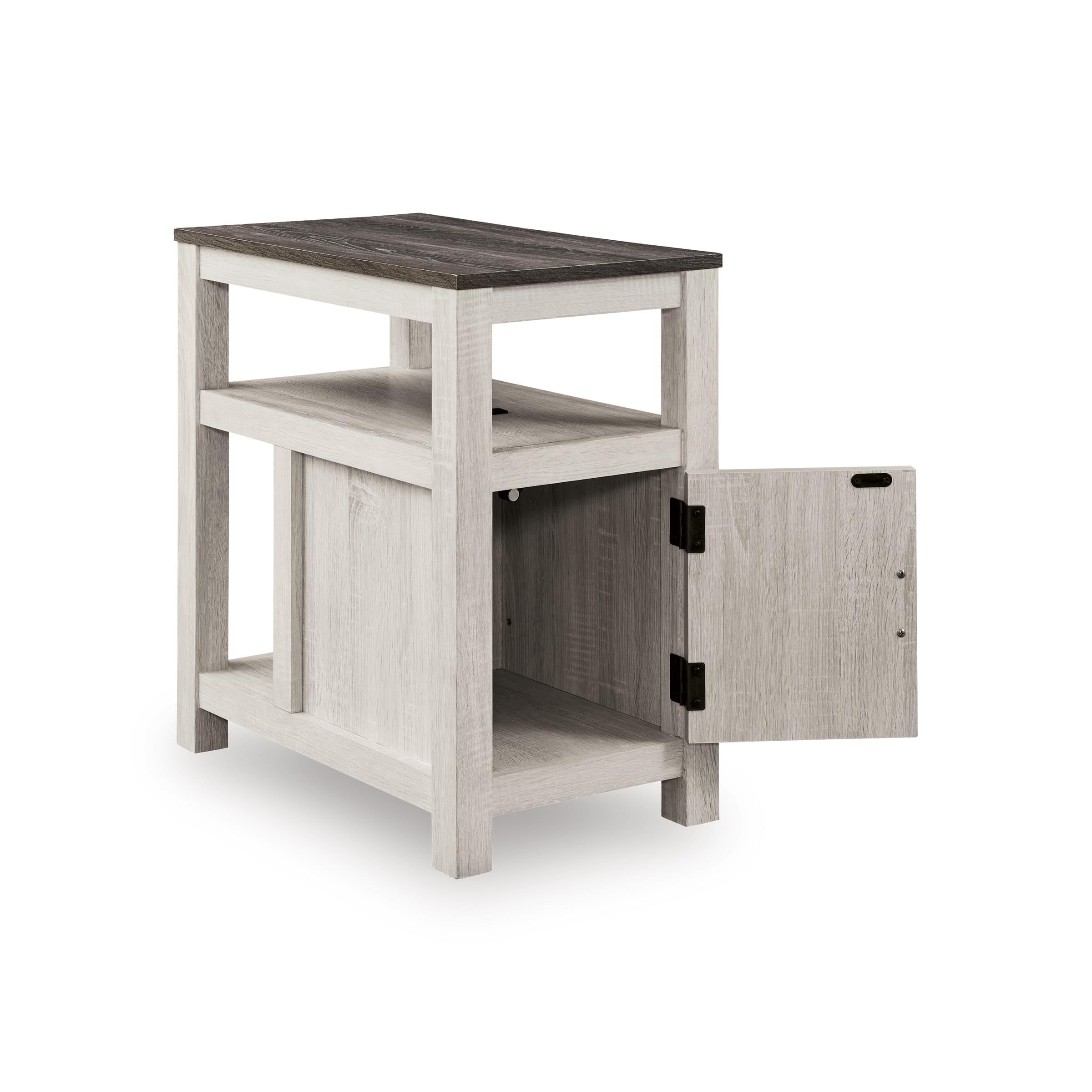 Signature Design by Ashley Fendenmore T190-217 Chair Side End Table - Image 2