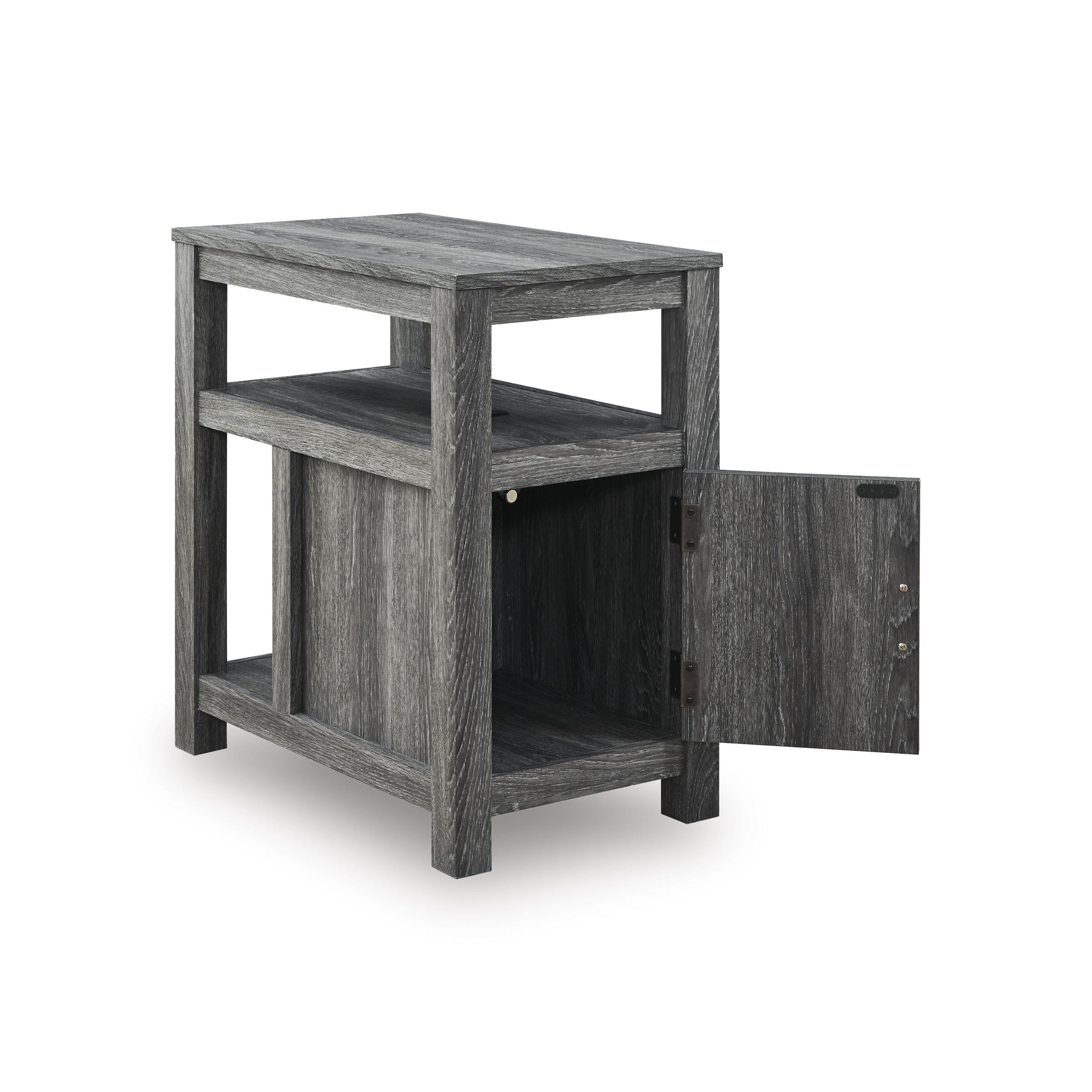 Signature Design by Ashley Fendenmore T190-317 Chair Side End Table - Image 2