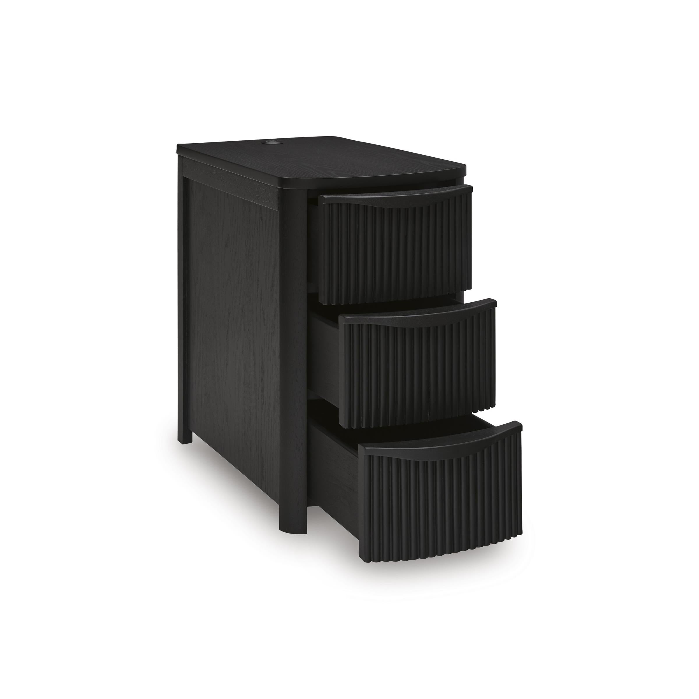 Signature Design by Ashley Camdill T208-117 Chair Side End Table - Image 2