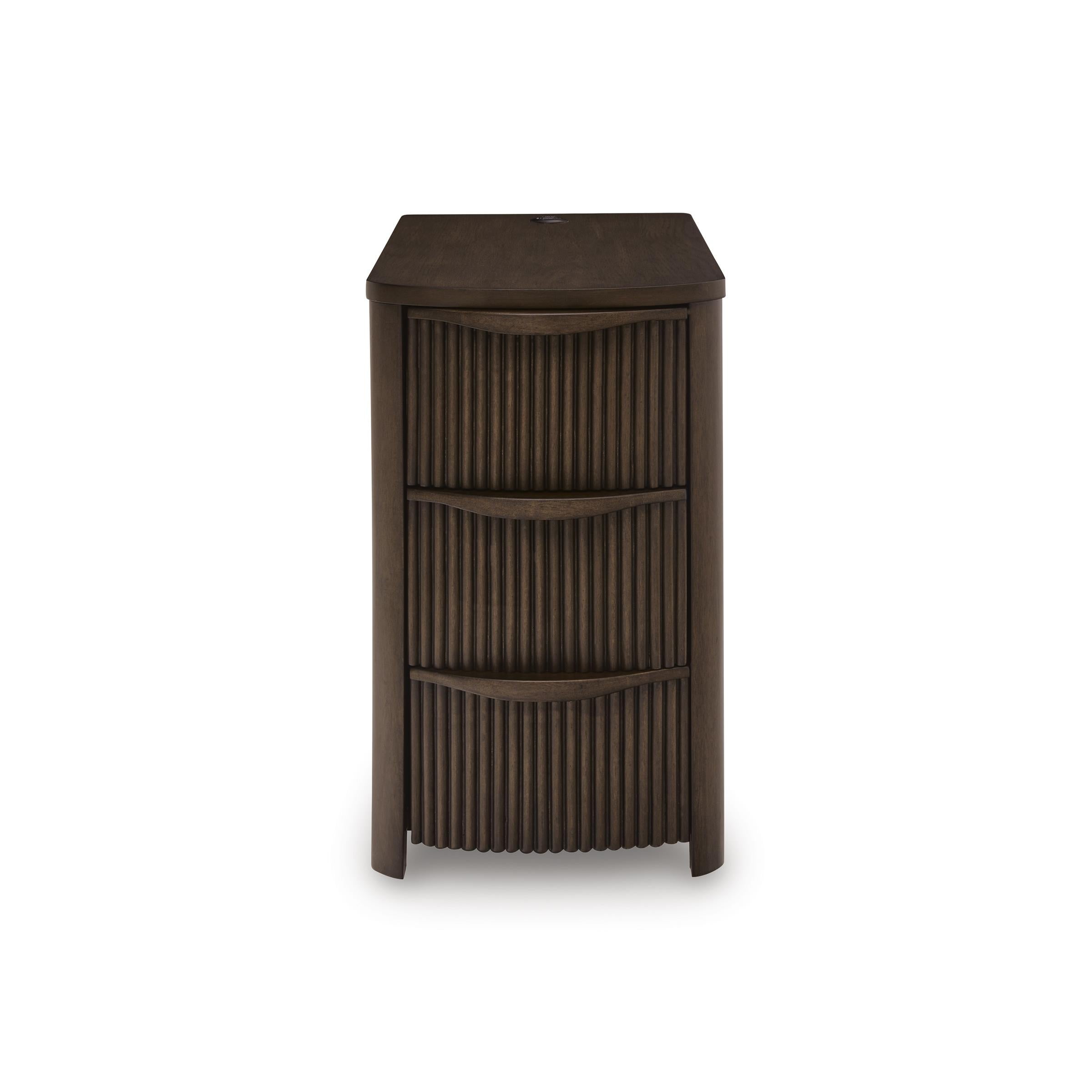 Signature Design by Ashley Camdill T208-217 Chair Side End Table - Image 3