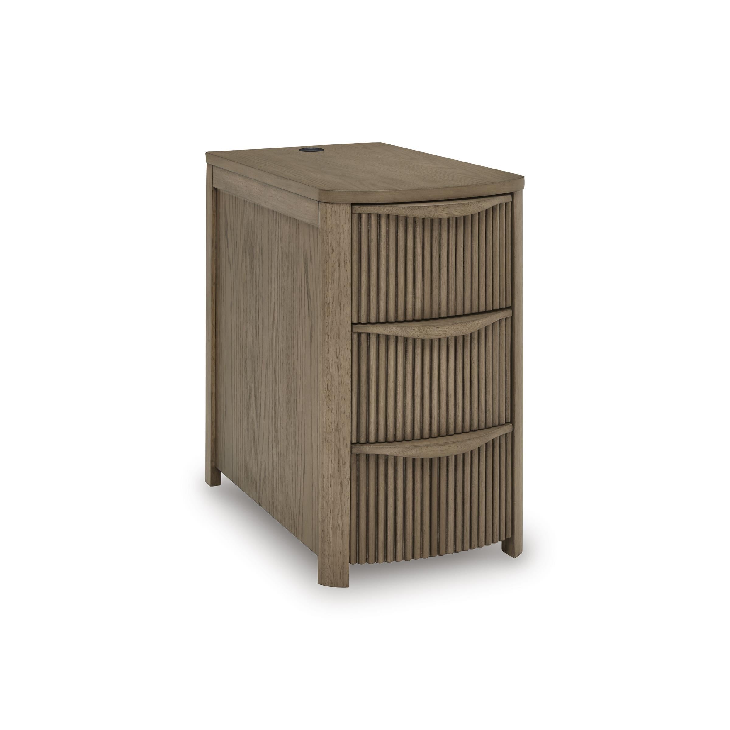 Signature Design by Ashley Camdill T208-317 Chair Side End Table - Image 1