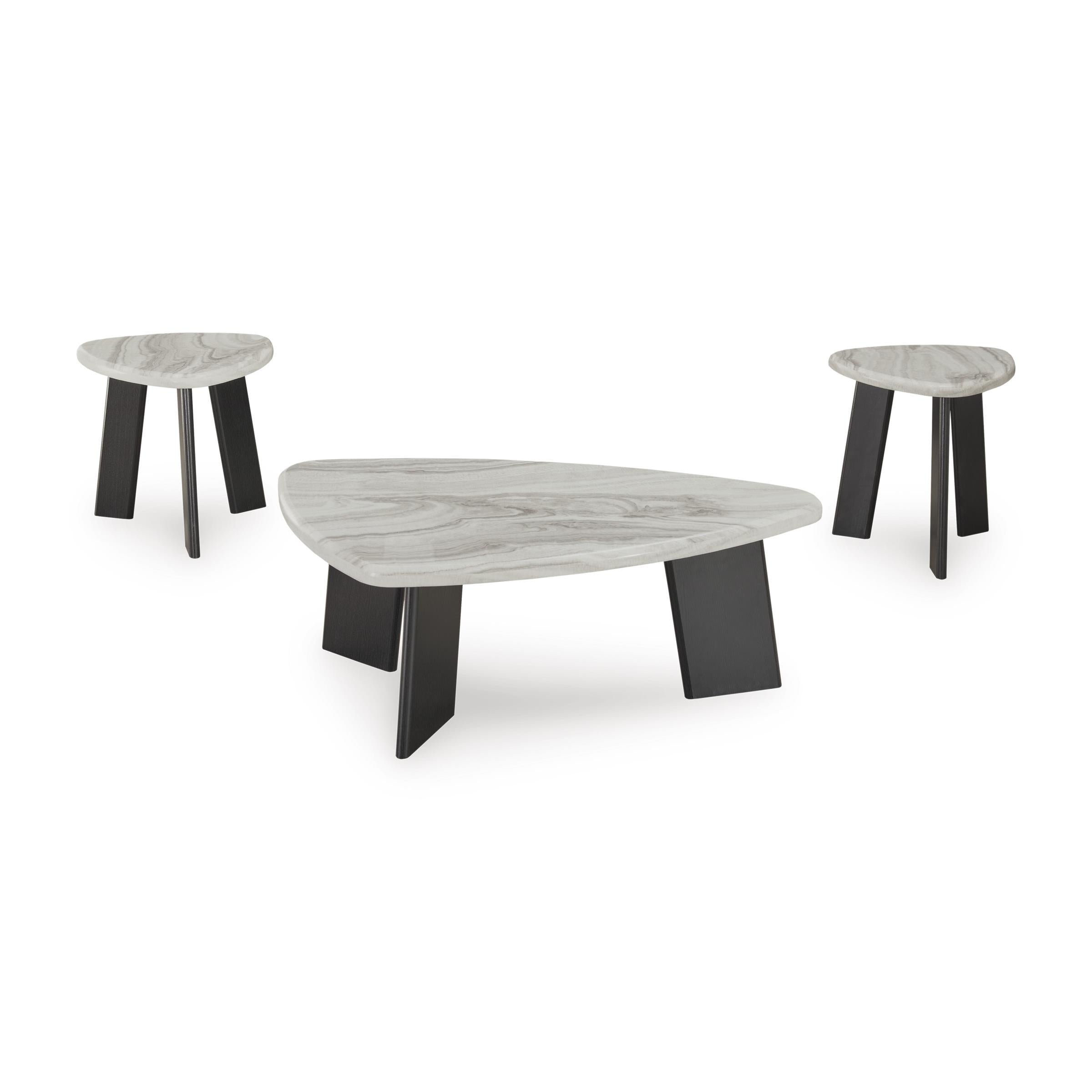 Signature Design by Ashley Lilyberg T389-13 Occasional Table Set - Image 1
