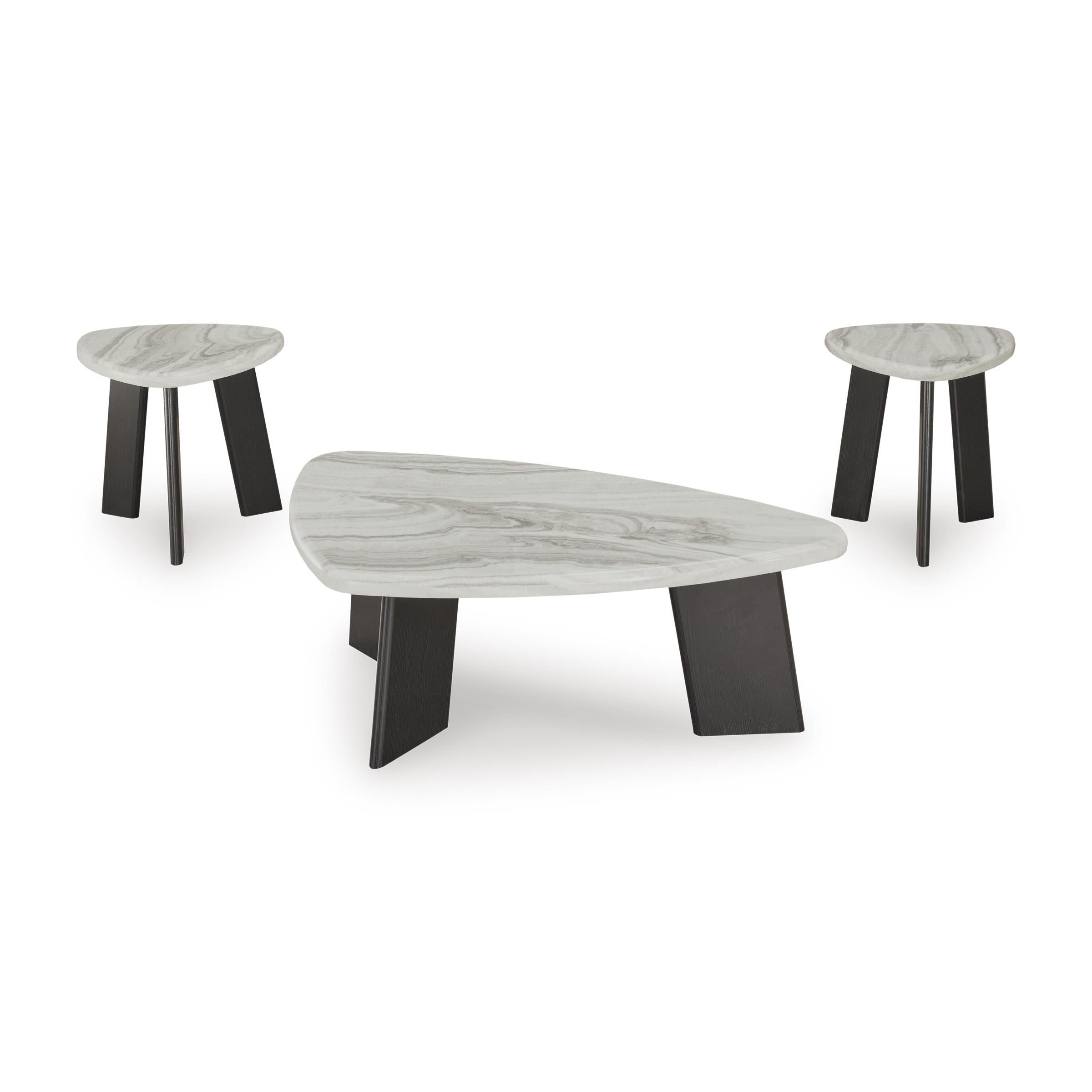 Signature Design by Ashley Lilyberg T389-13 Occasional Table Set - Image 2