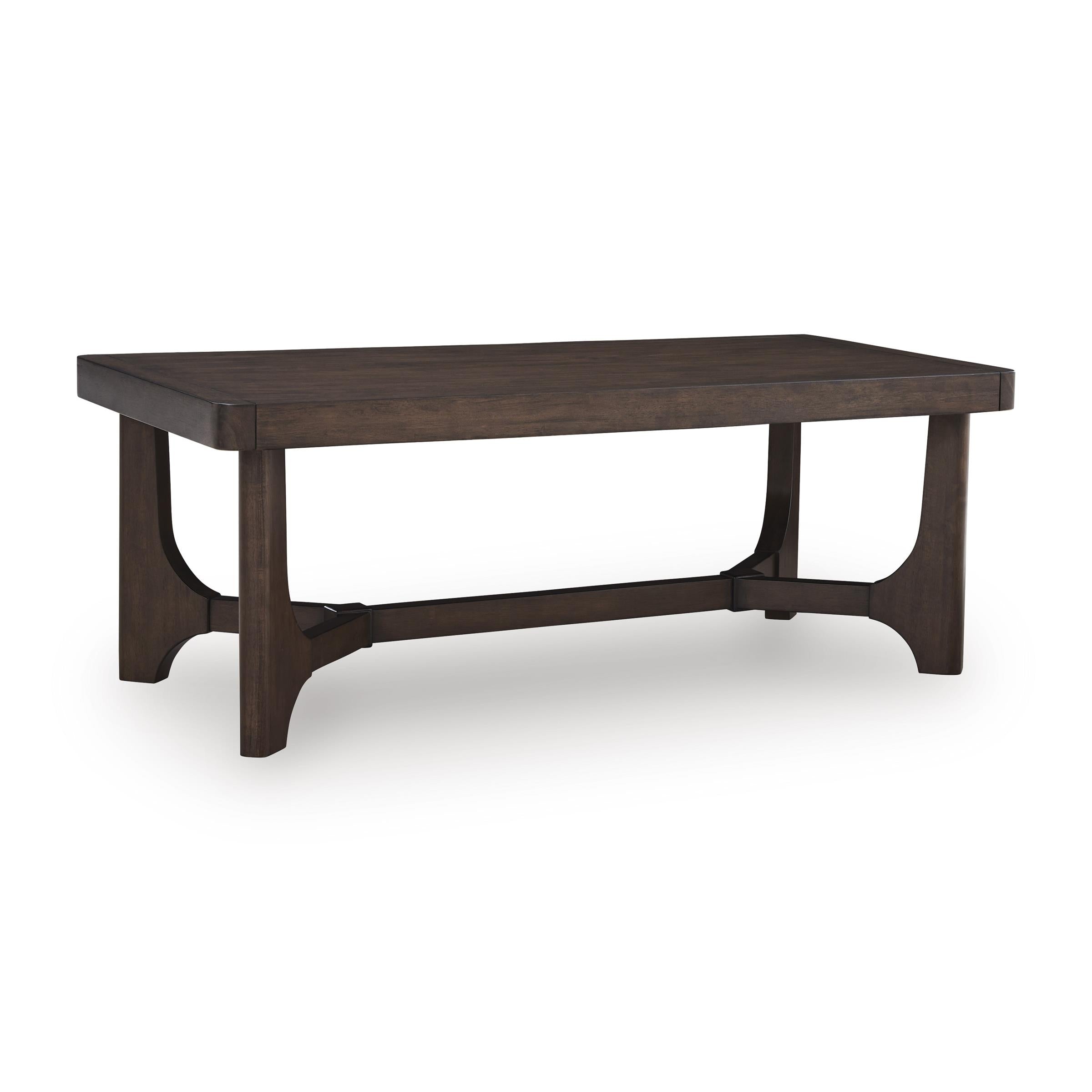 Signature Design by Ashley Korestone T438-1 Rectangular Cocktail Table - Image 1