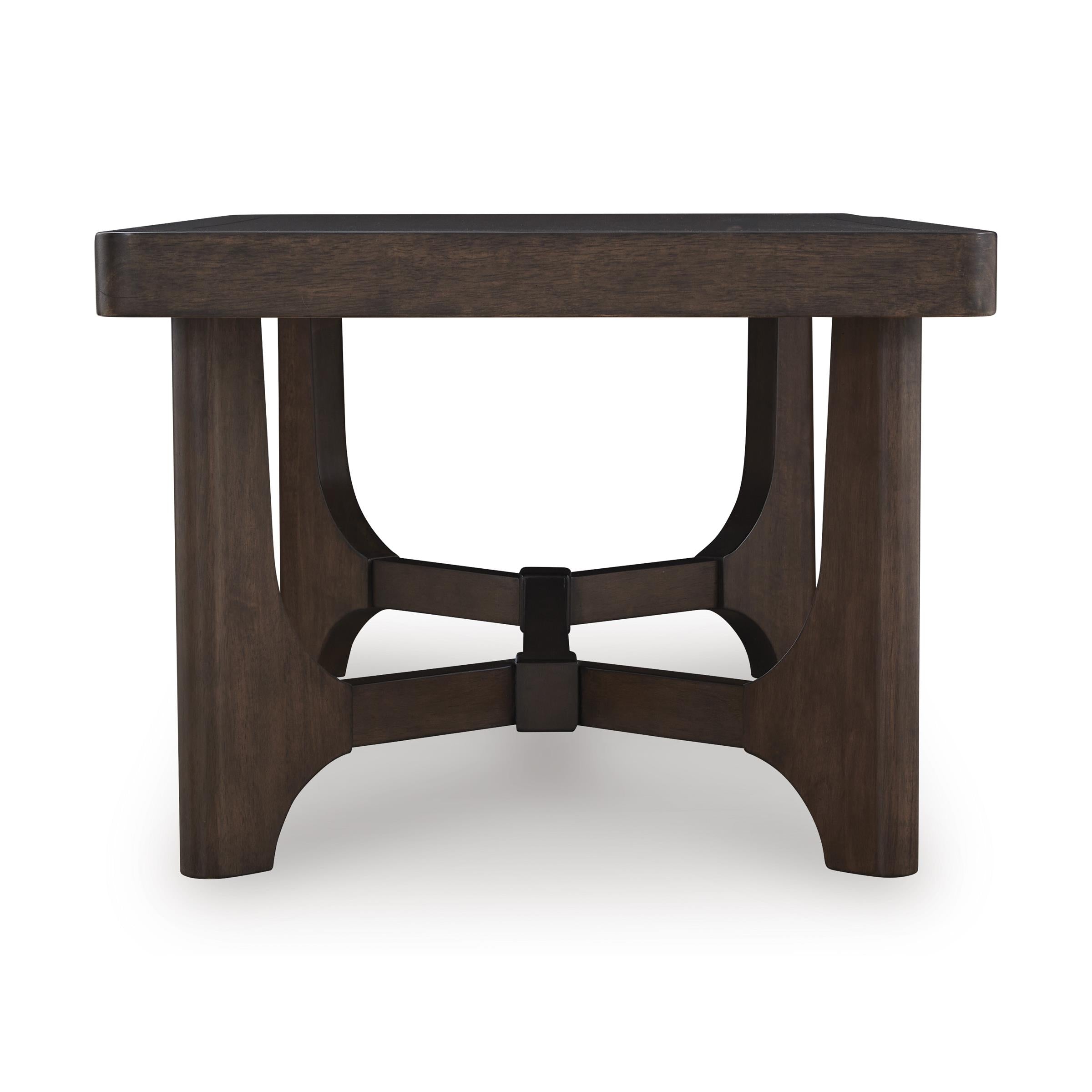 Signature Design by Ashley Korestone T438-1 Rectangular Cocktail Table - Image 3