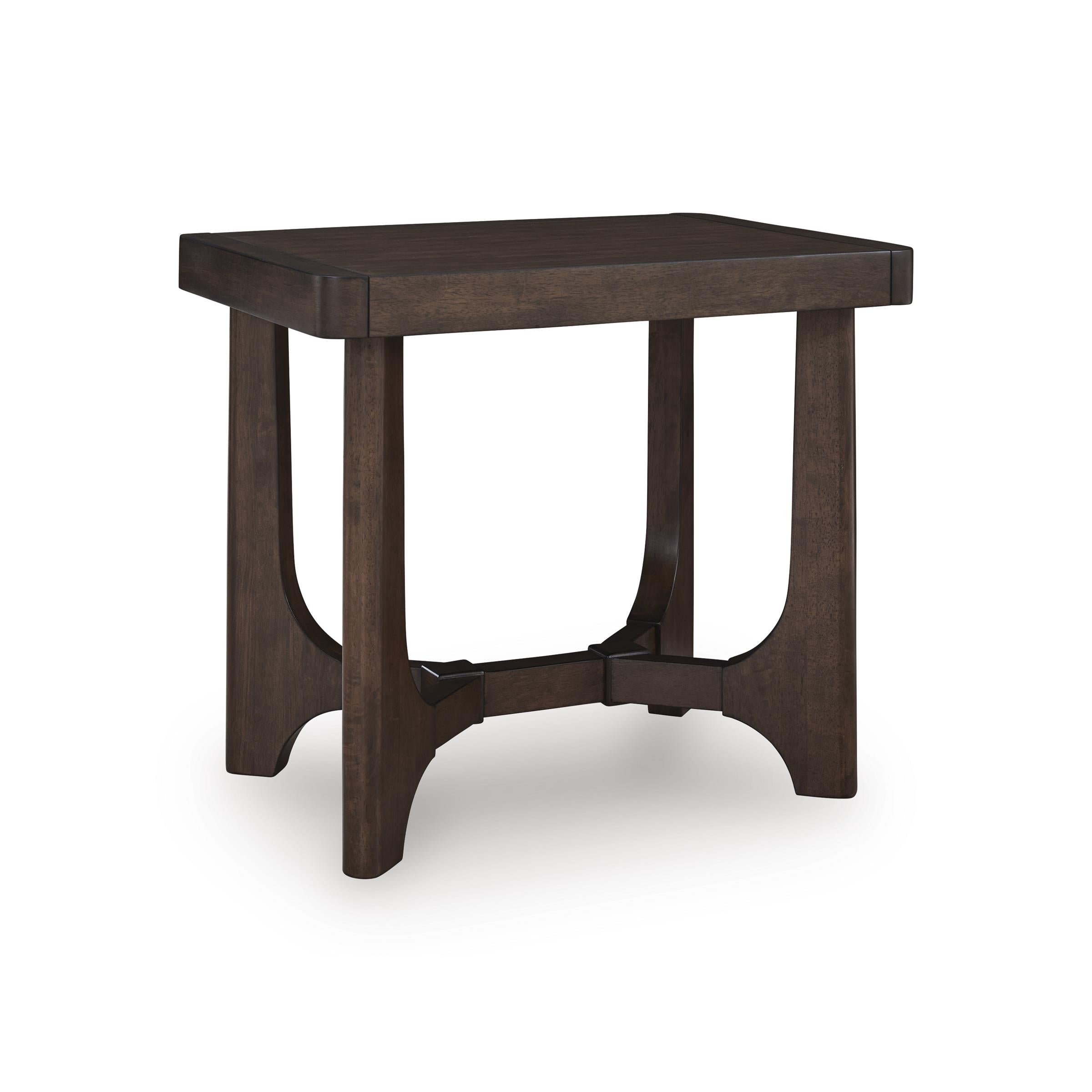 Signature Design by Ashley Korestone T438-3 Rectangular End Table - Image 1