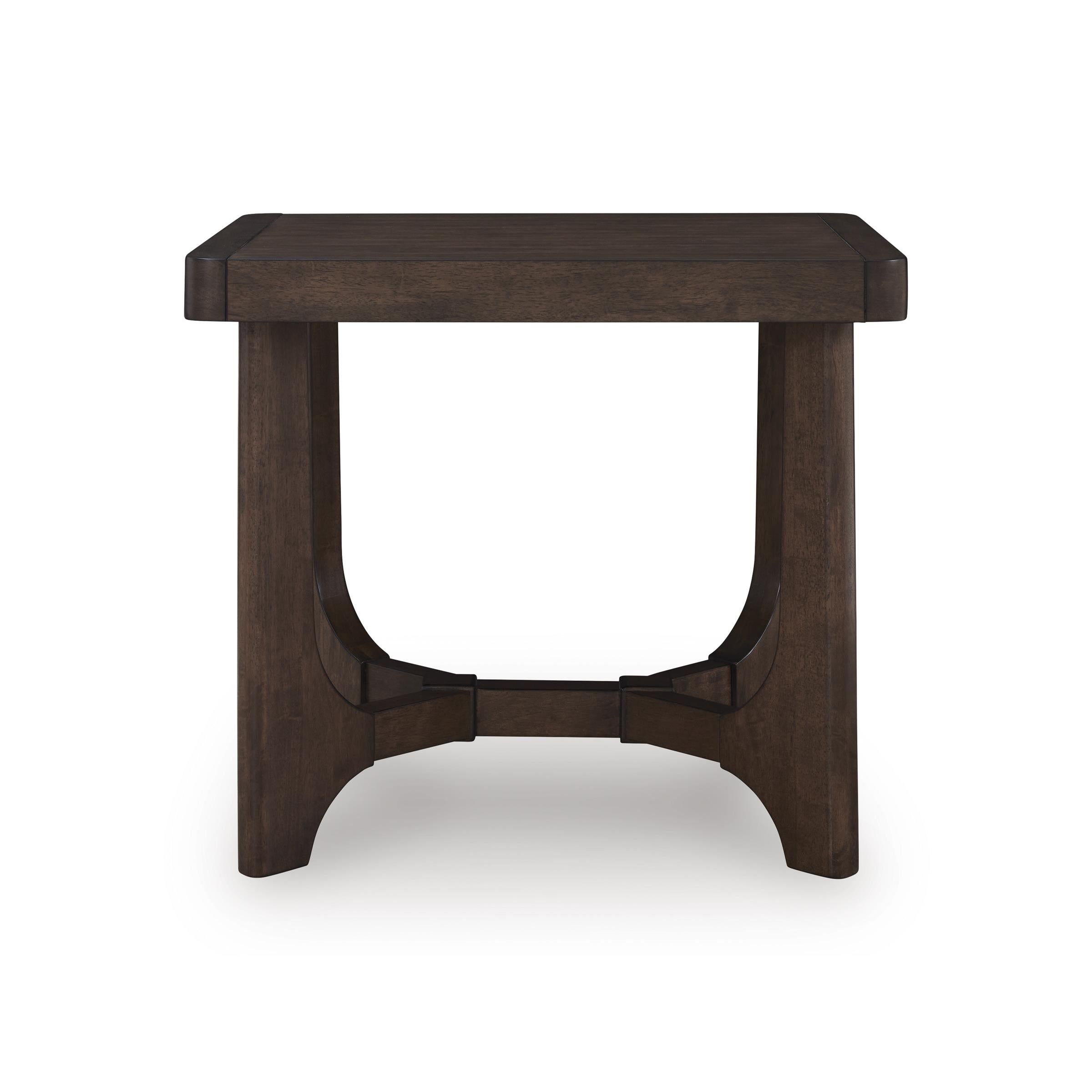 Signature Design by Ashley Korestone T438-3 Rectangular End Table - Image 2