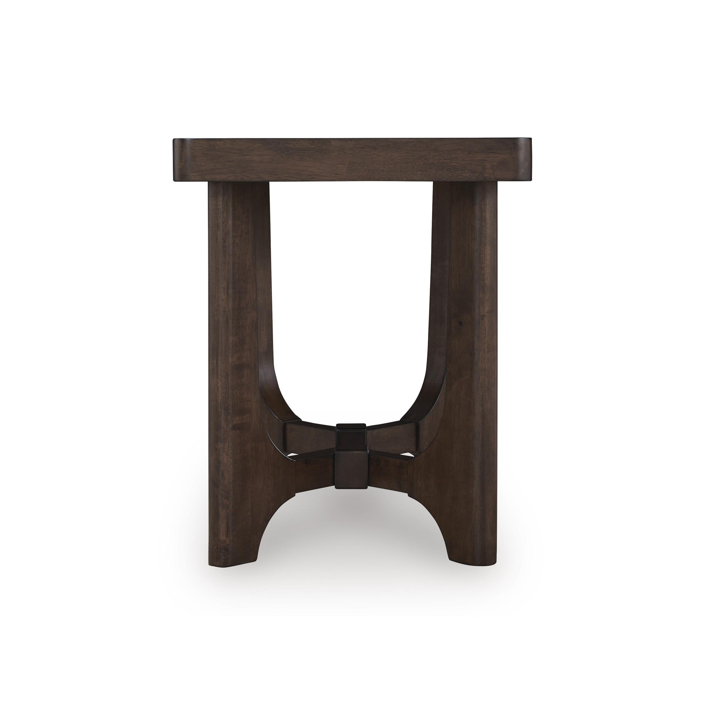 Signature Design by Ashley Korestone T438-3 Rectangular End Table - Image 3